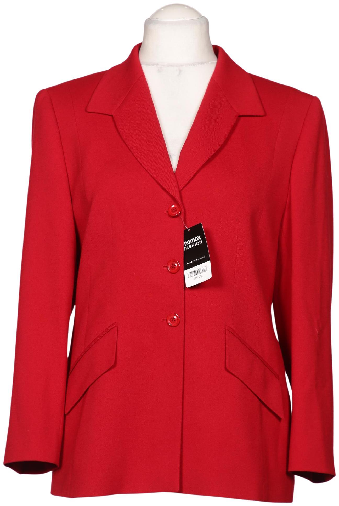 

Gerry Weber Damen Blazer, rot, Gr. 38