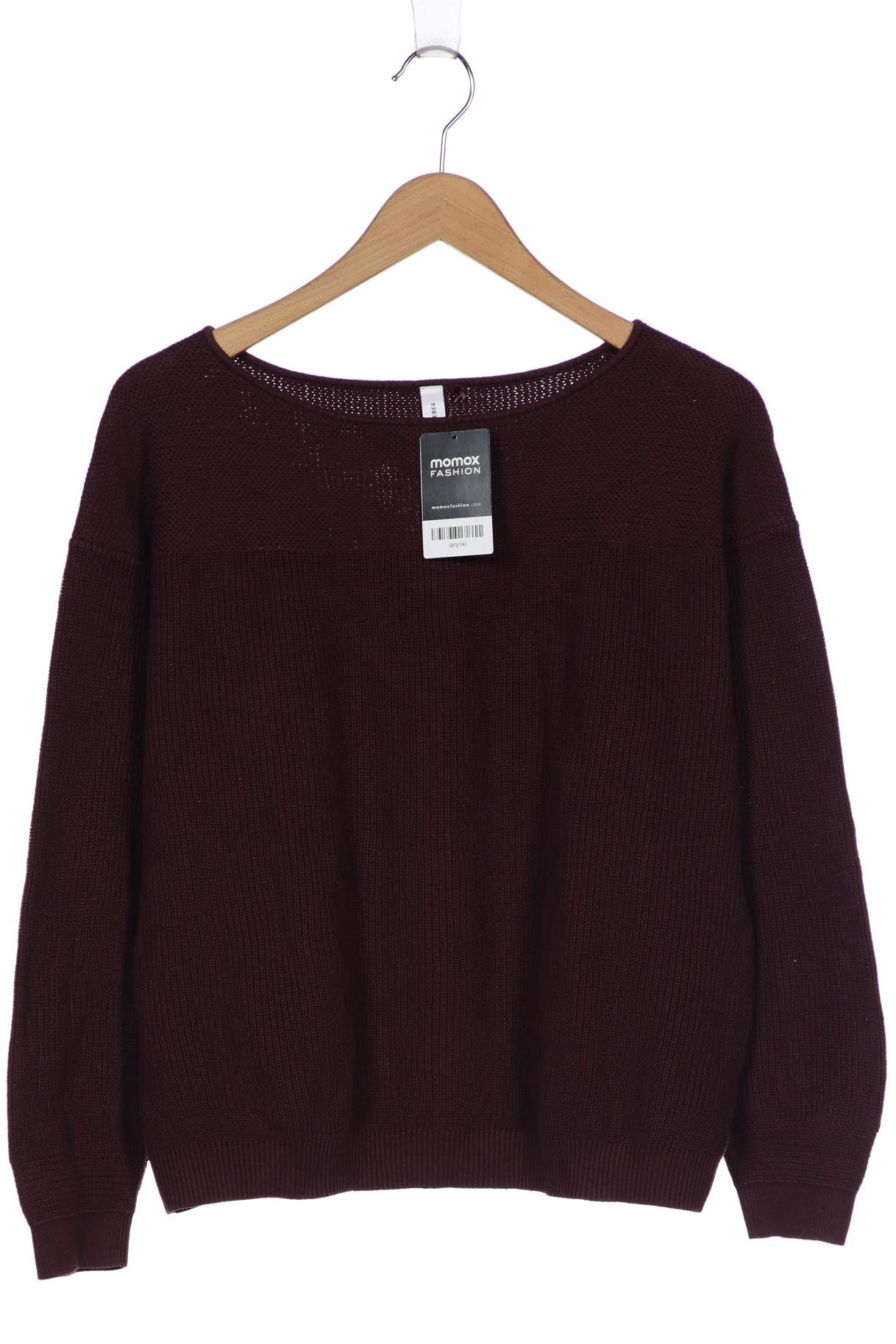 

Gerry Weber Damen Pullover, bordeaux