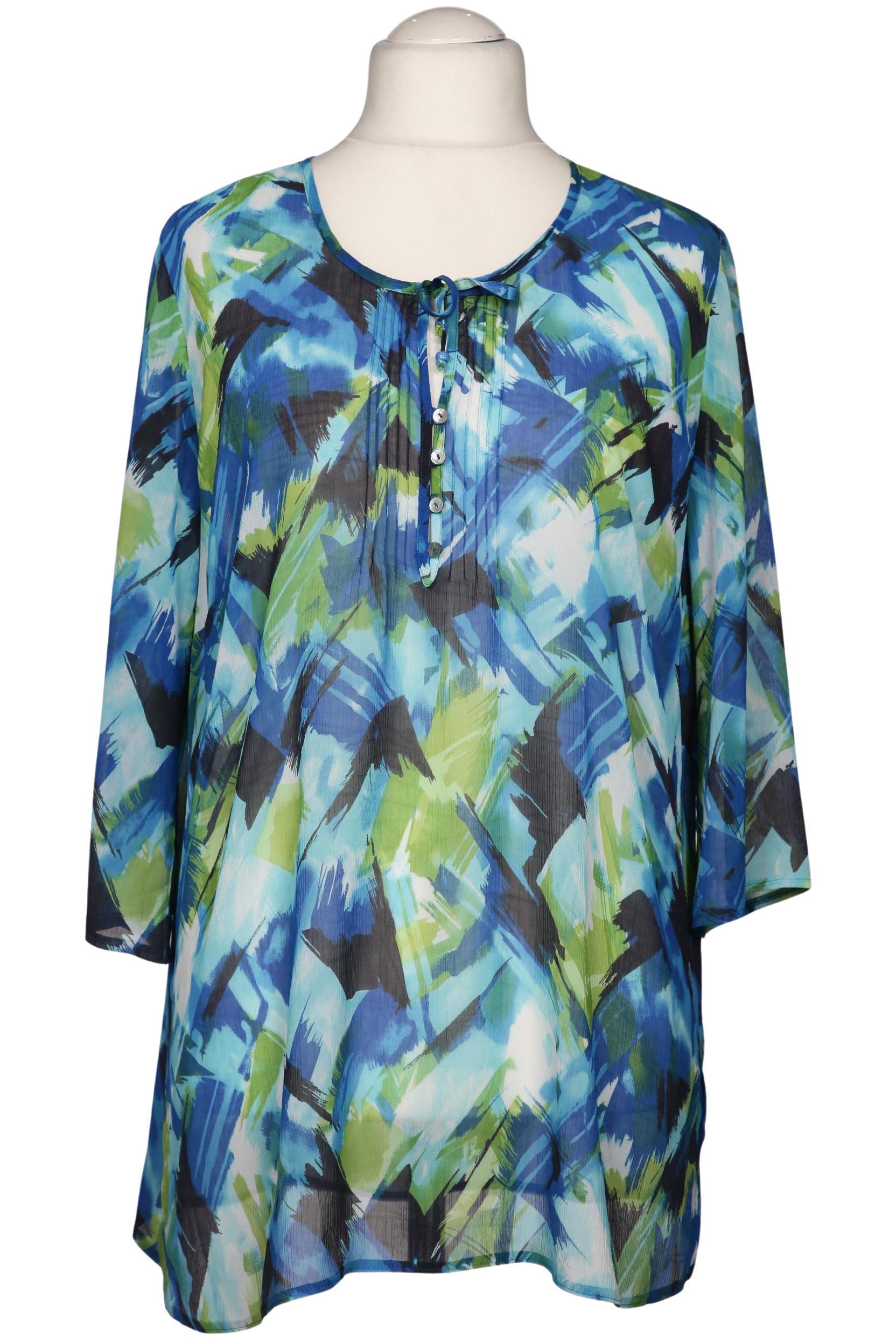 

Gerry Weber Damen Bluse, mehrfarbig, Gr. 42