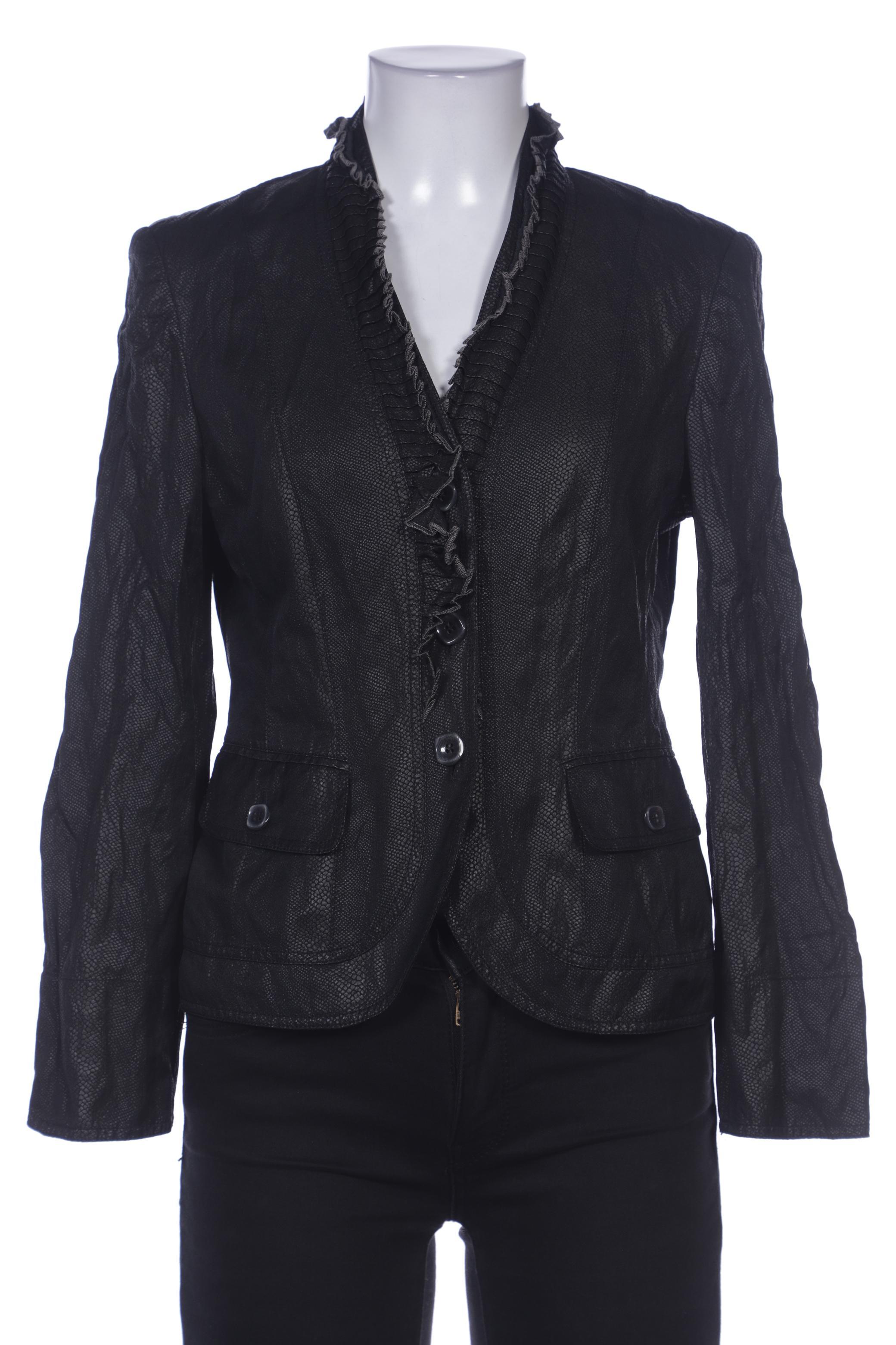 

Gerry Weber Damen Blazer, schwarz, Gr. 36
