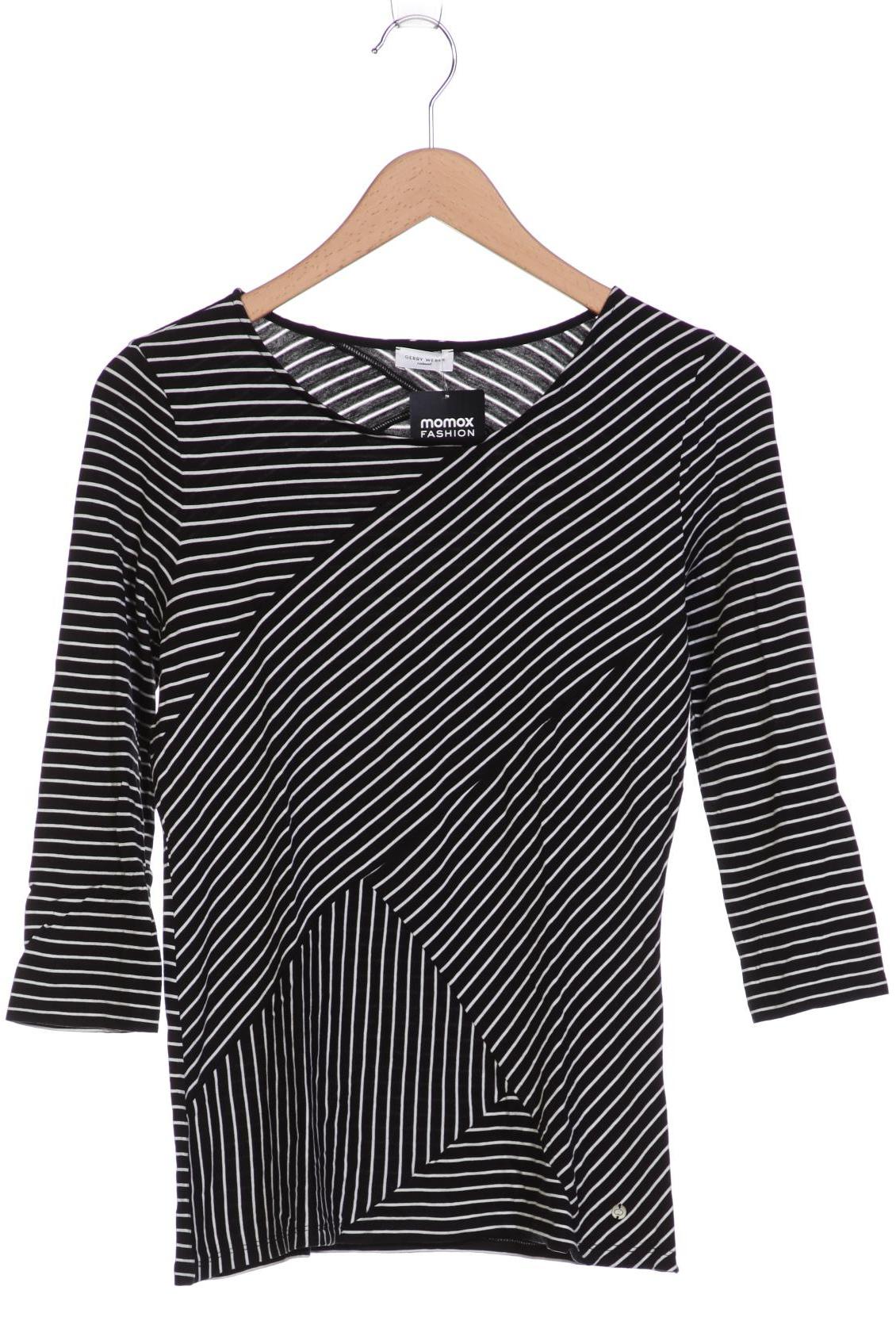 

Gerry Weber Damen Langarmshirt, schwarz