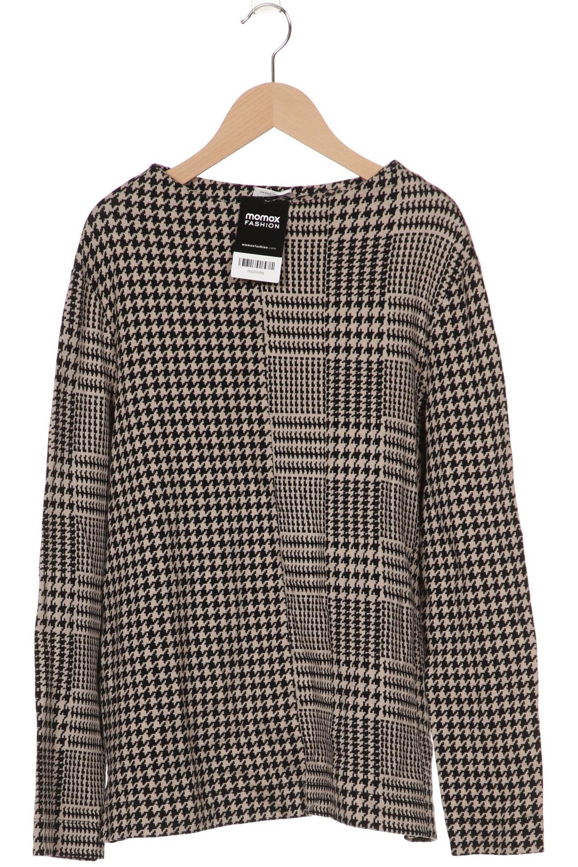 

Gerry Weber Damen Sweatshirt, beige, Gr. 44