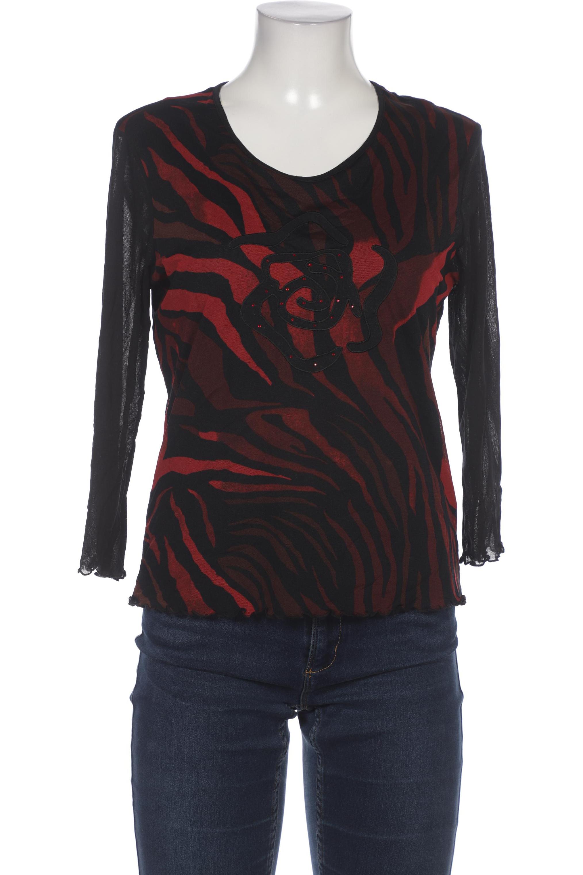 

Gerry Weber Damen Langarmshirt, schwarz