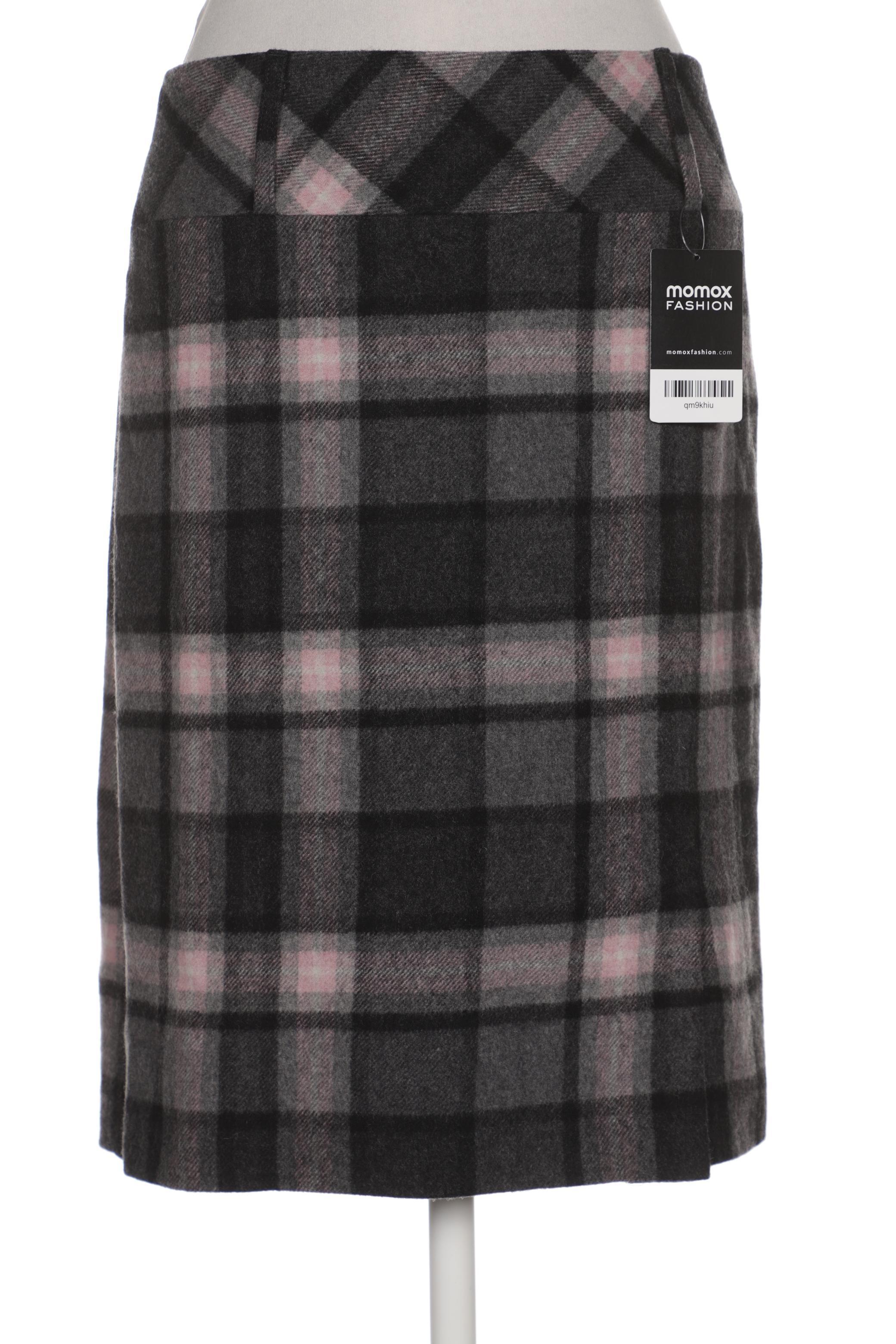 

Gerry Weber Damen Rock, grau, Gr. 40