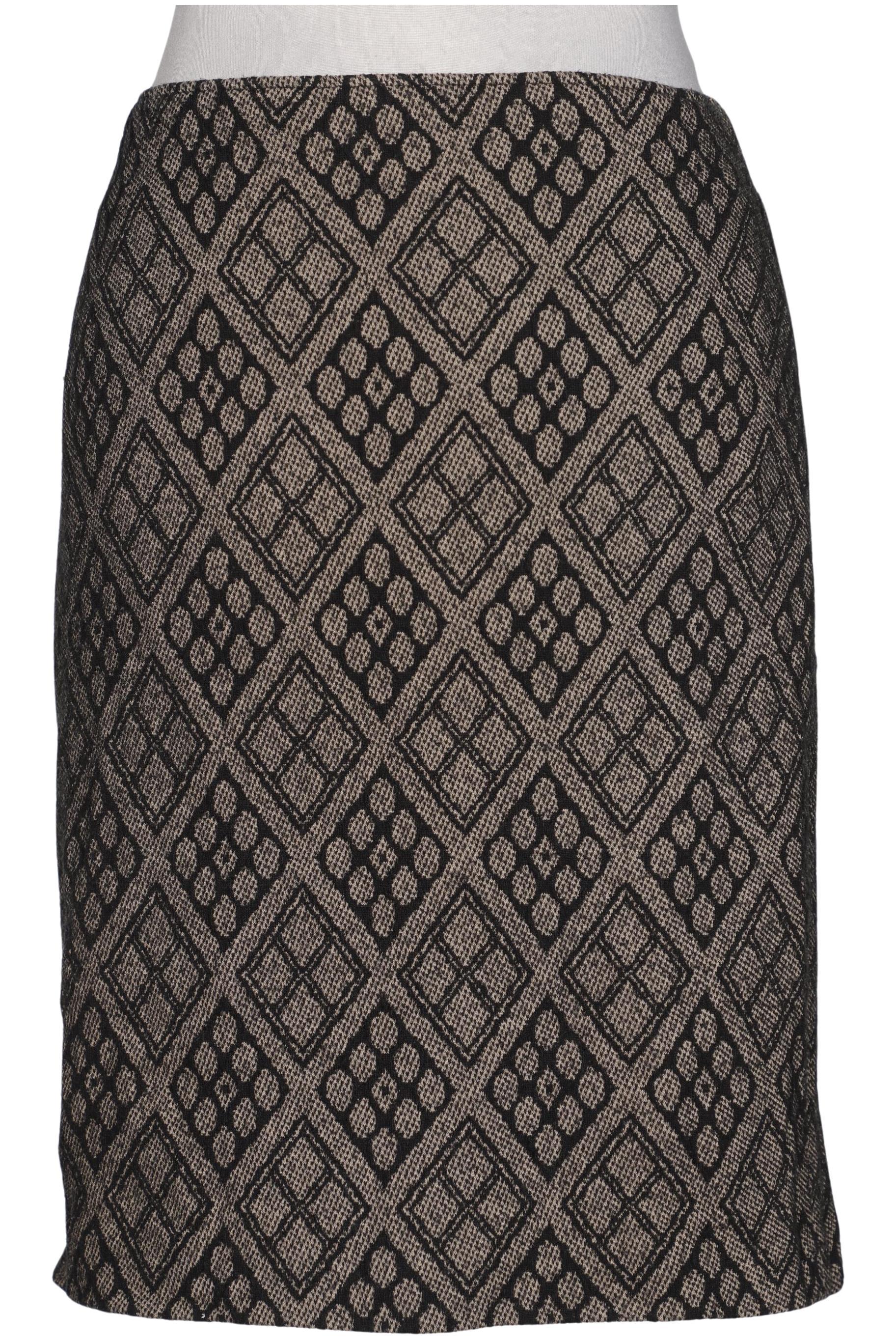 

Gerry Weber Damen Rock, beige, Gr. 34