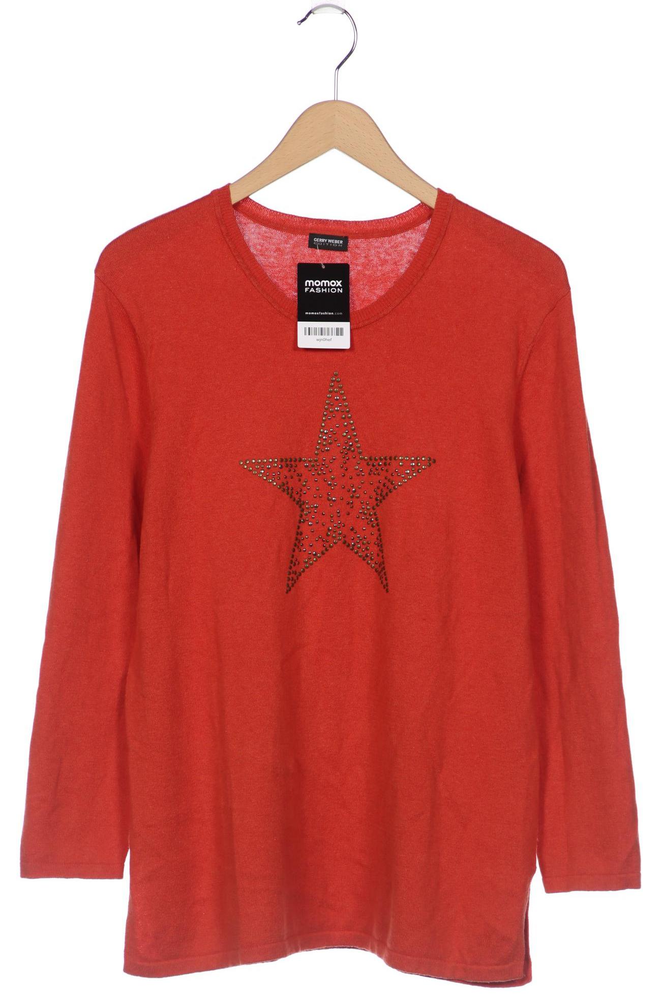 

Gerry Weber Damen Pullover, orange