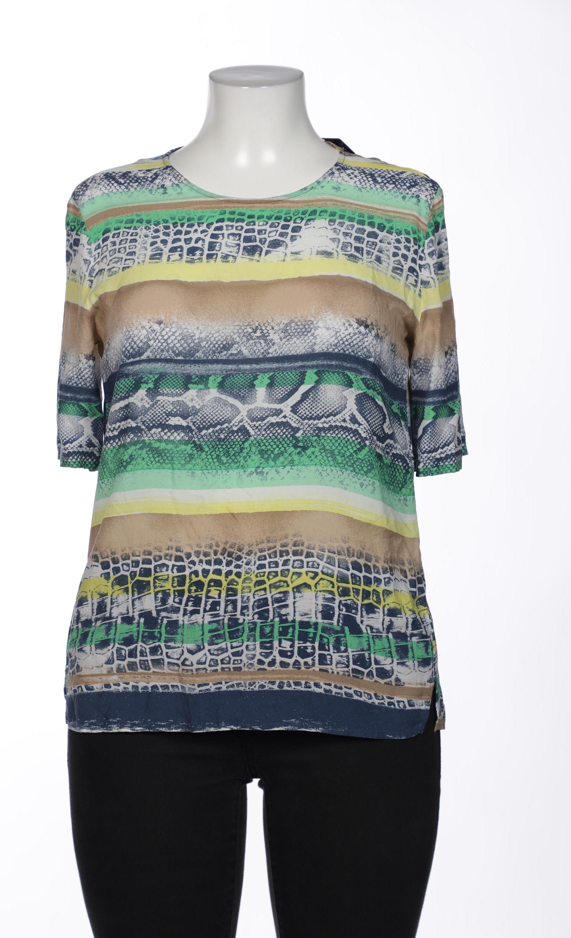 

Gerry Weber Damen Bluse, blau, Gr. 42