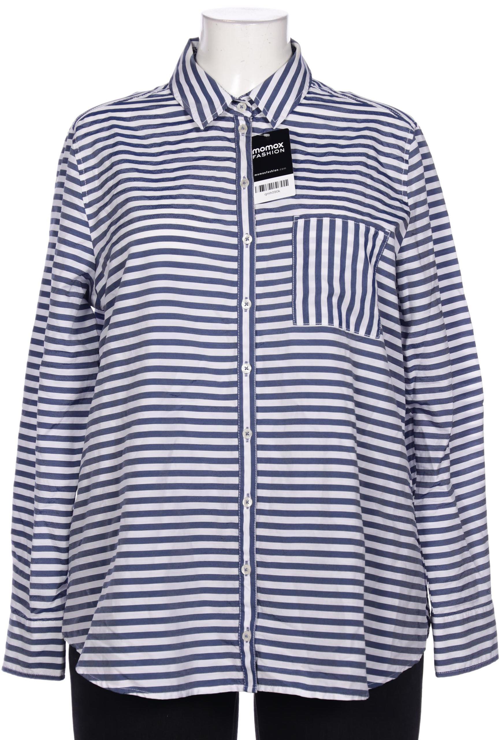 

Gerry Weber Damen Bluse, blau, Gr. 44