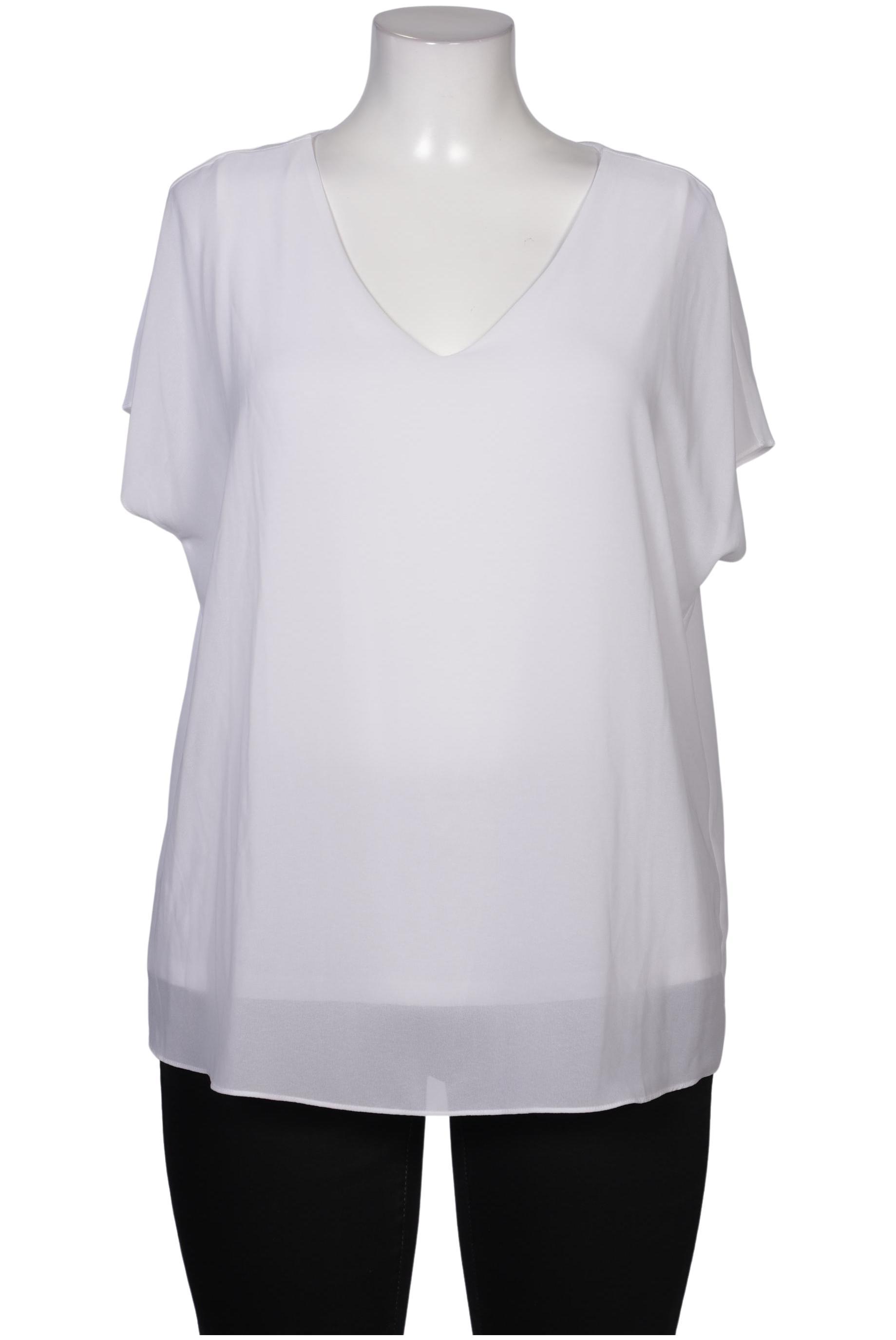 

Gerry Weber Damen Bluse, weiß, Gr. 44