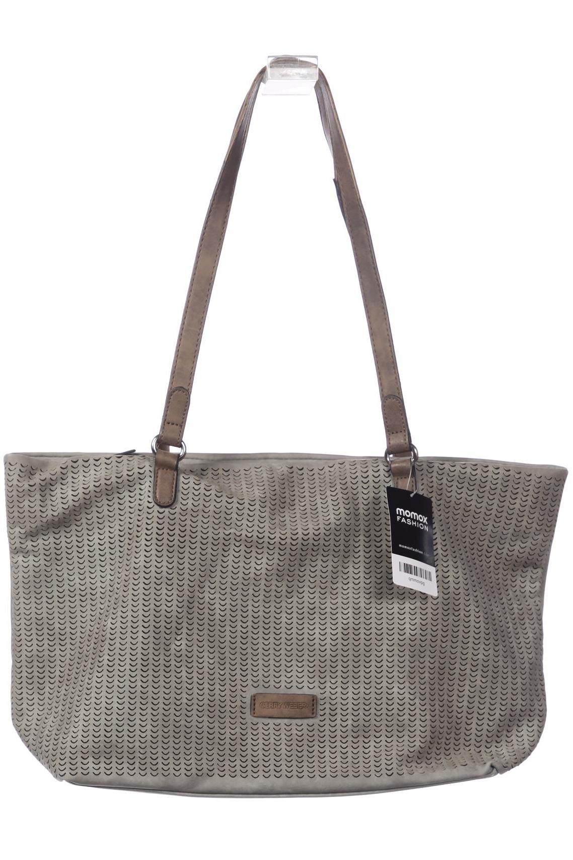 

Gerry Weber Damen Handtasche, grau, Gr.