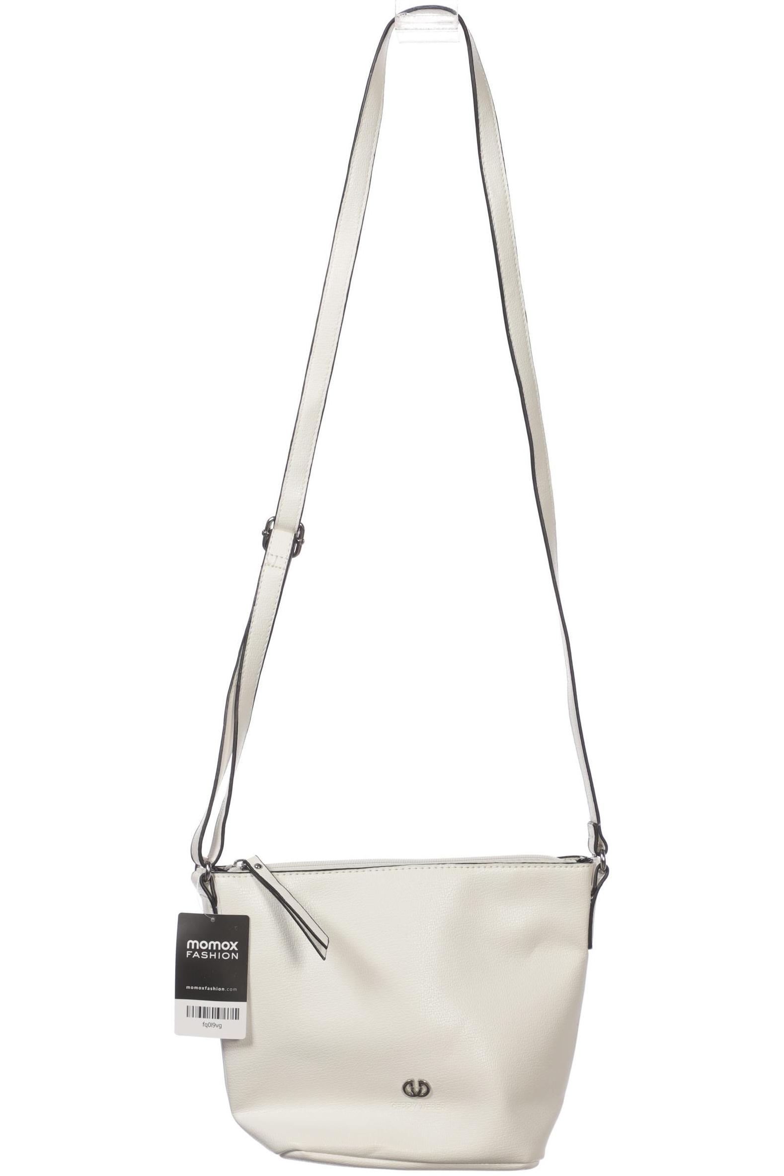 

Gerry Weber Damen Handtasche, weiß, Gr.