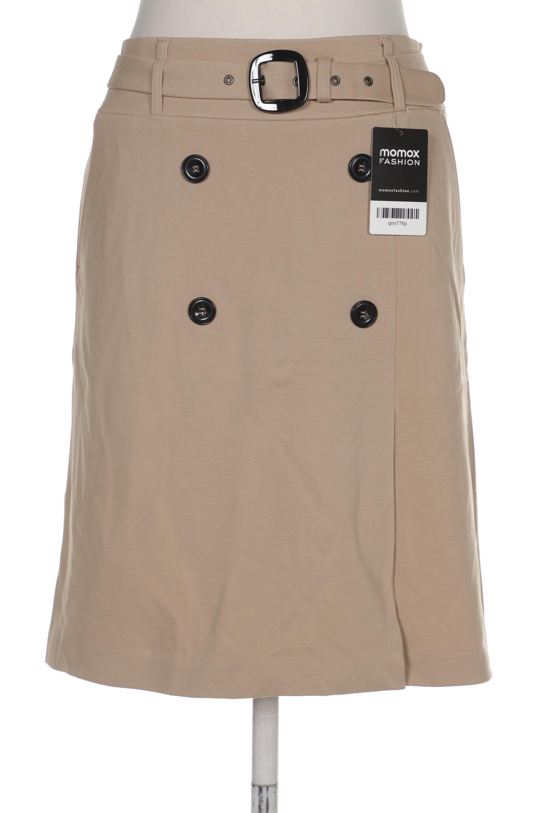 

Gerry Weber Damen Rock, beige