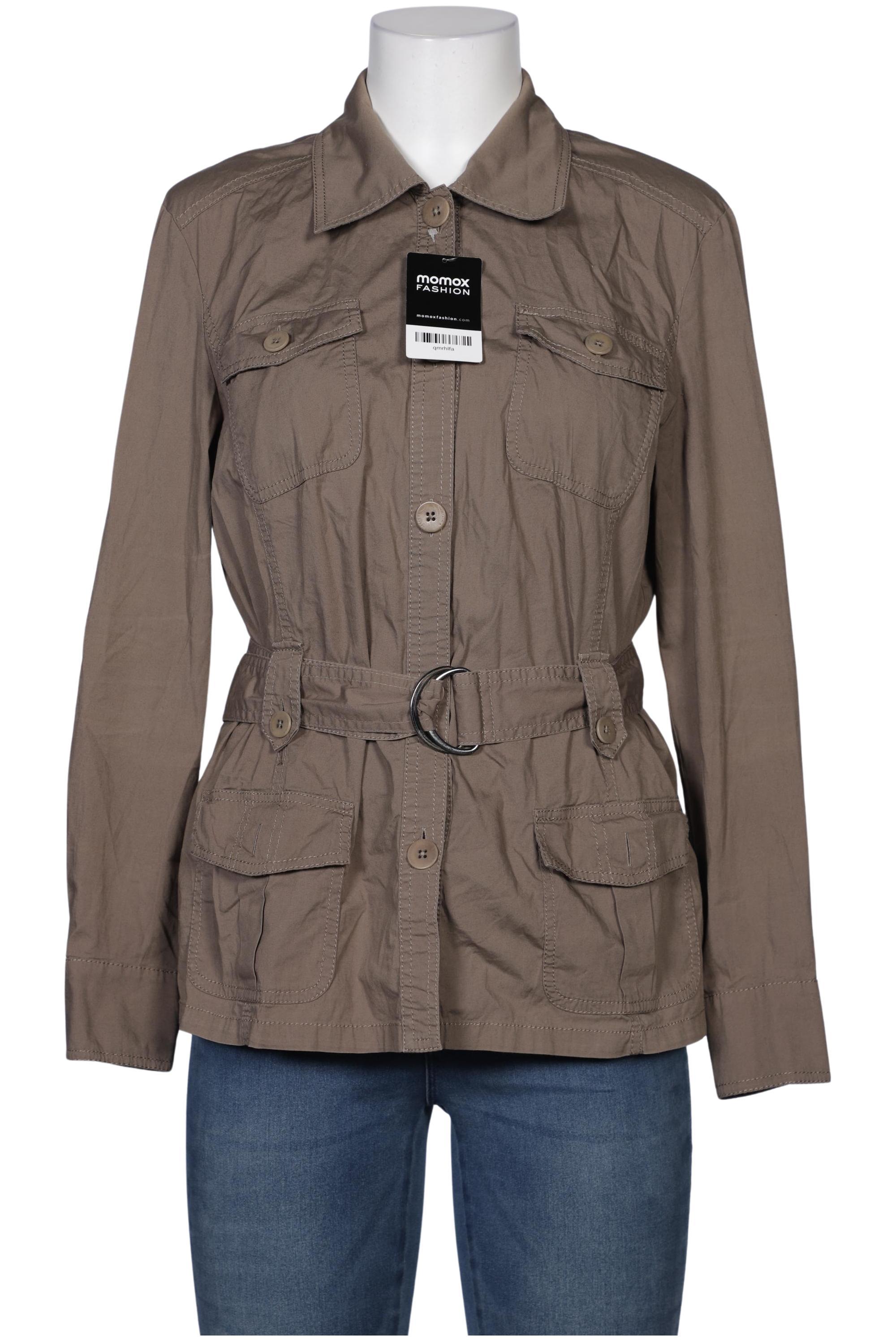 

Gerry Weber Damen Jacke, braun, Gr. 42