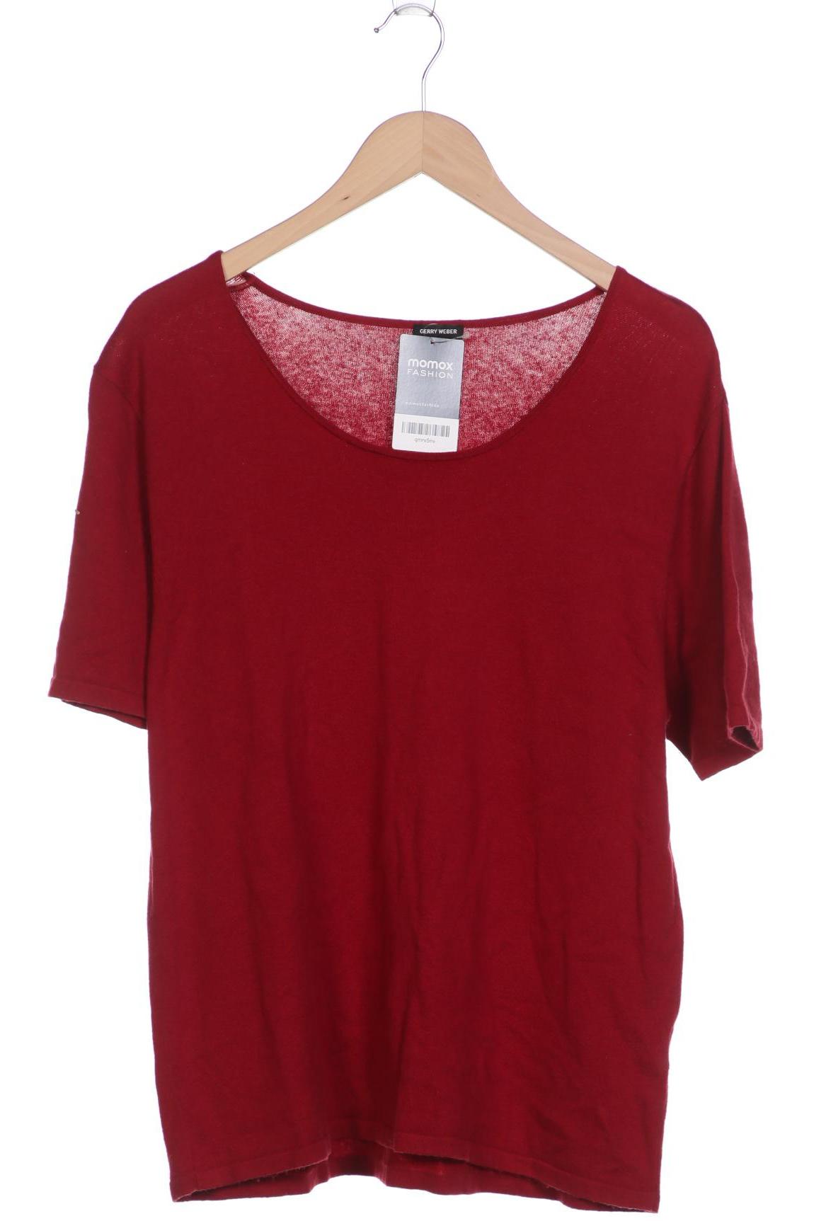 

Gerry Weber Damen T-Shirt, bordeaux