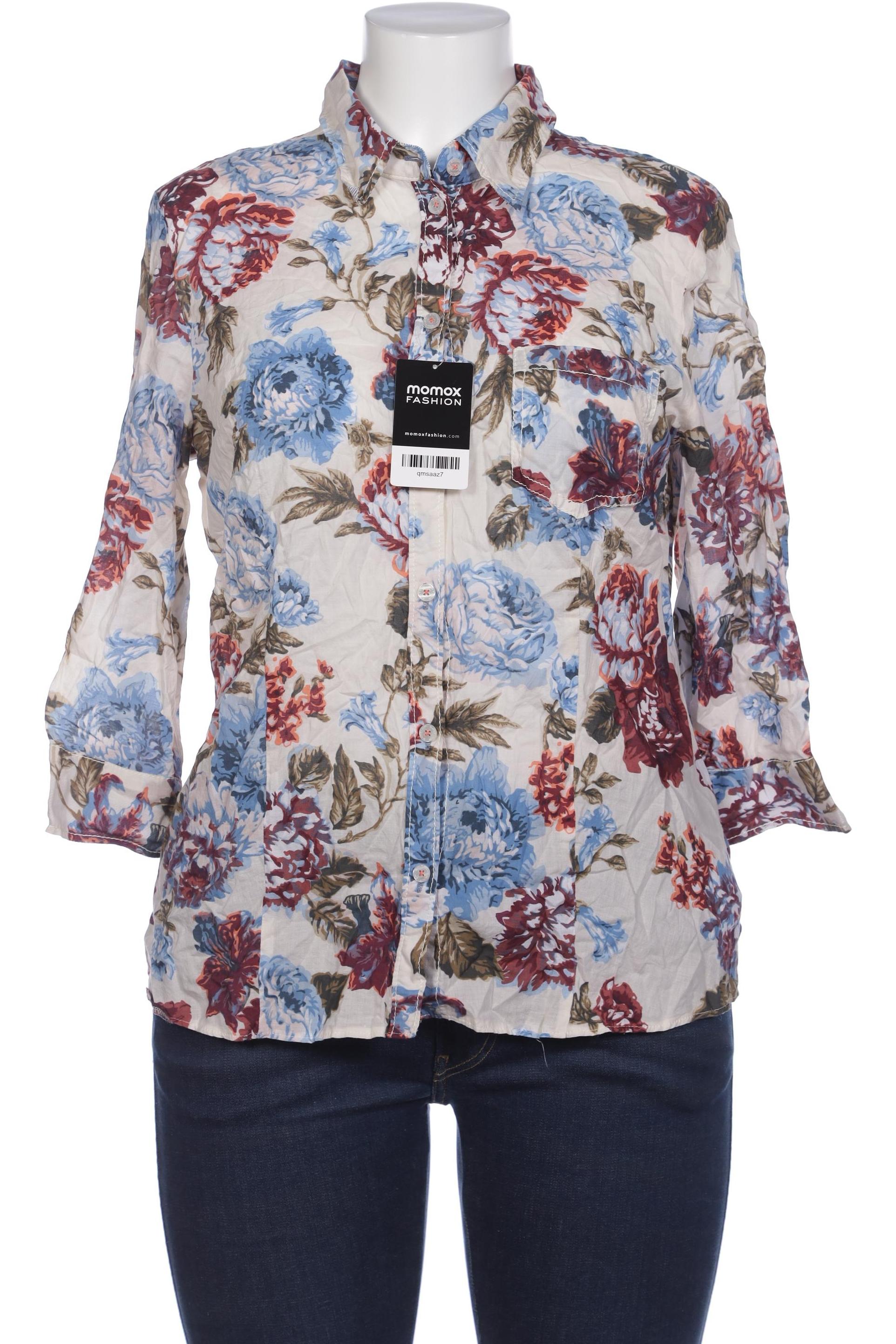 

Gerry Weber Damen Bluse, cremeweiß, Gr. 44