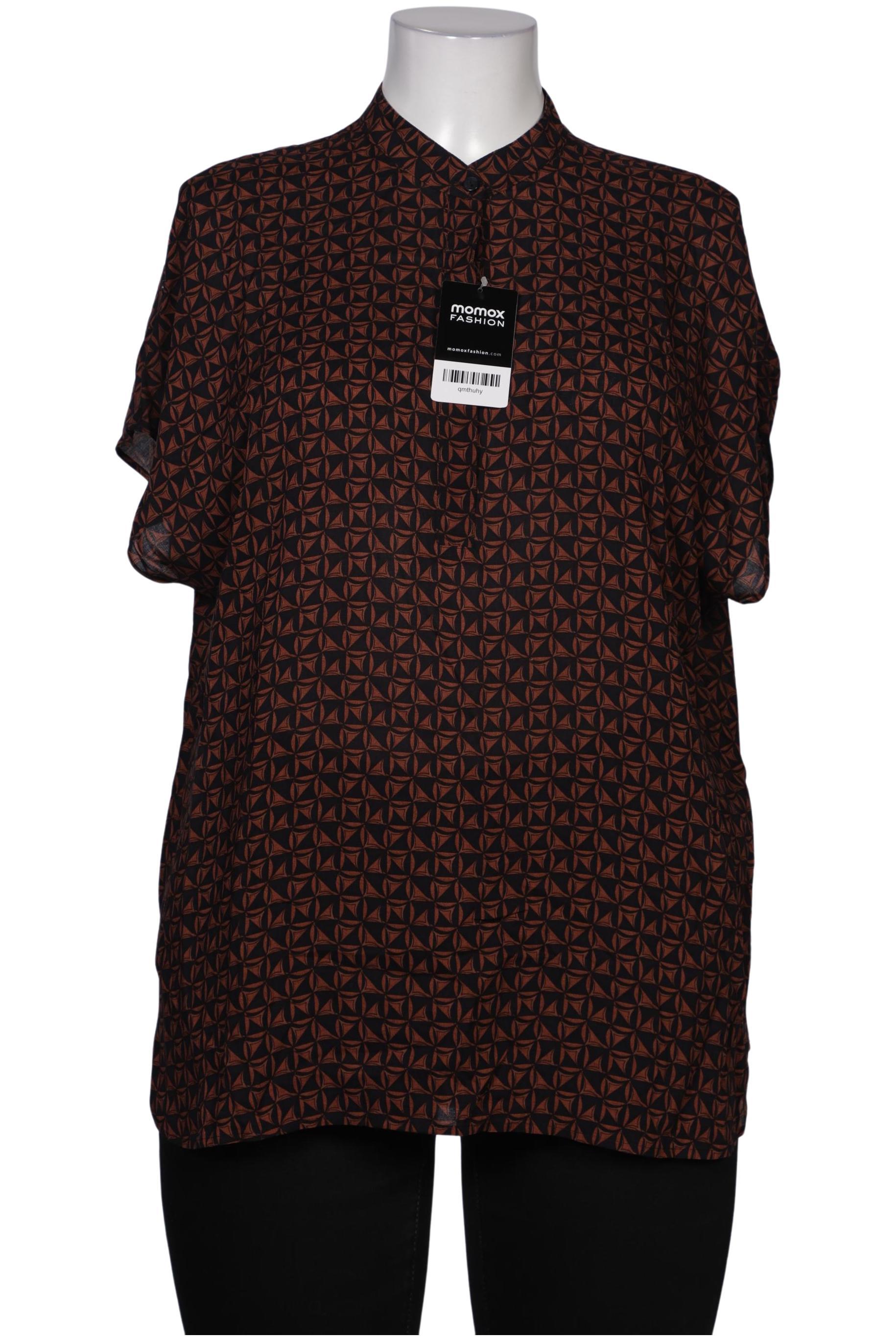 

Gerry Weber Damen Bluse, braun, Gr. 38