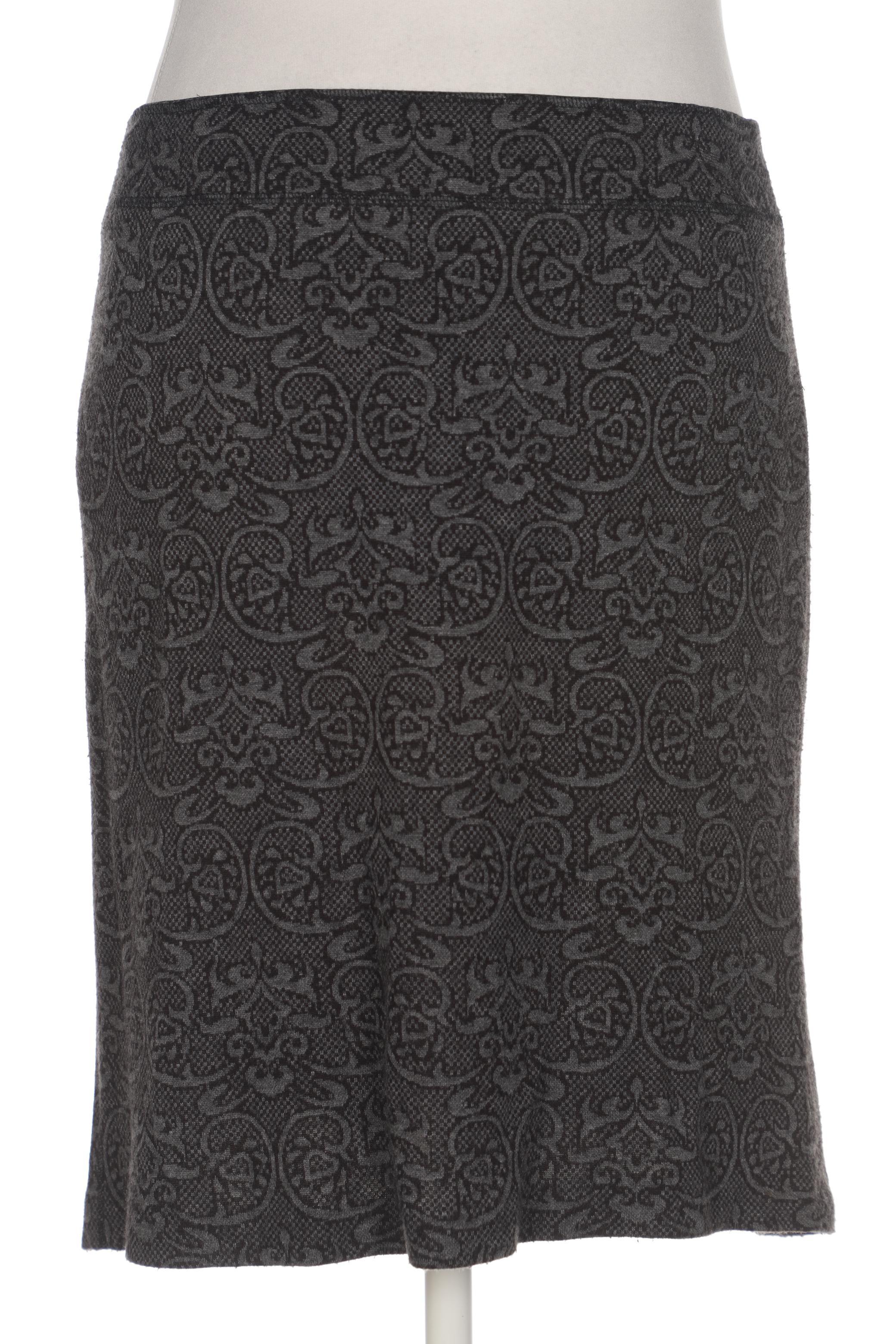 

Gerry Weber Damen Rock, grau, Gr. 34