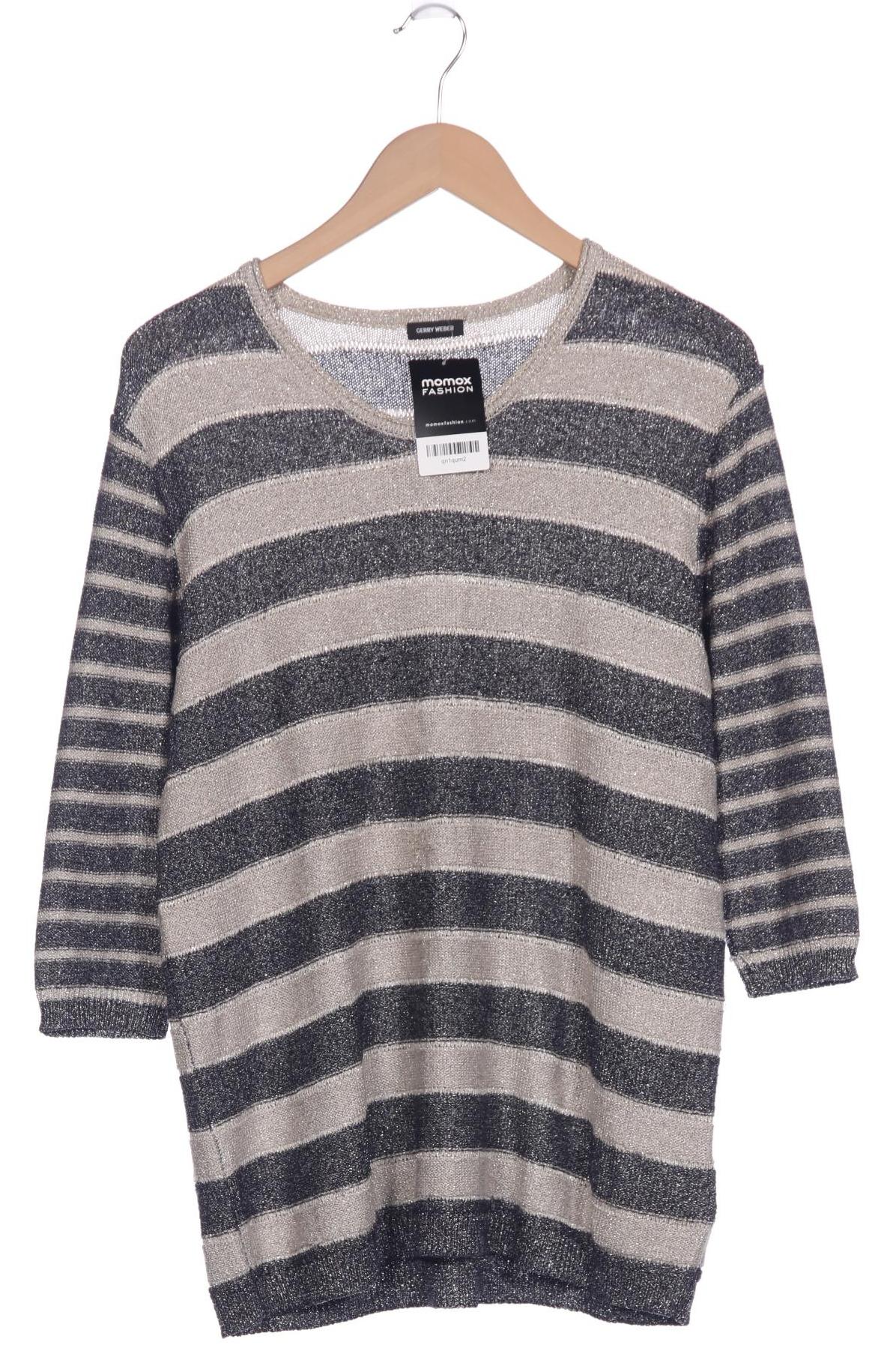 

Gerry Weber Damen Pullover, marineblau, Gr. 44