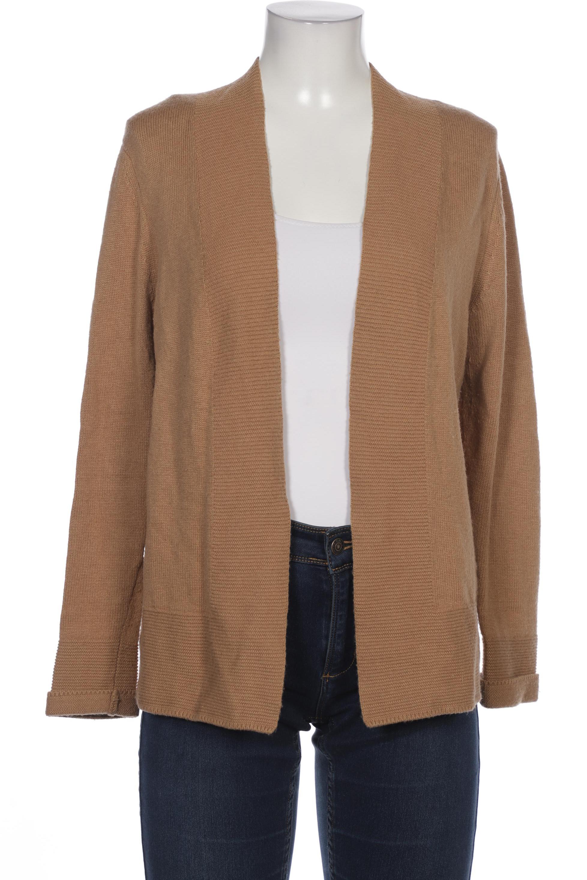 

Gerry Weber Damen Strickjacke, braun, Gr. 40