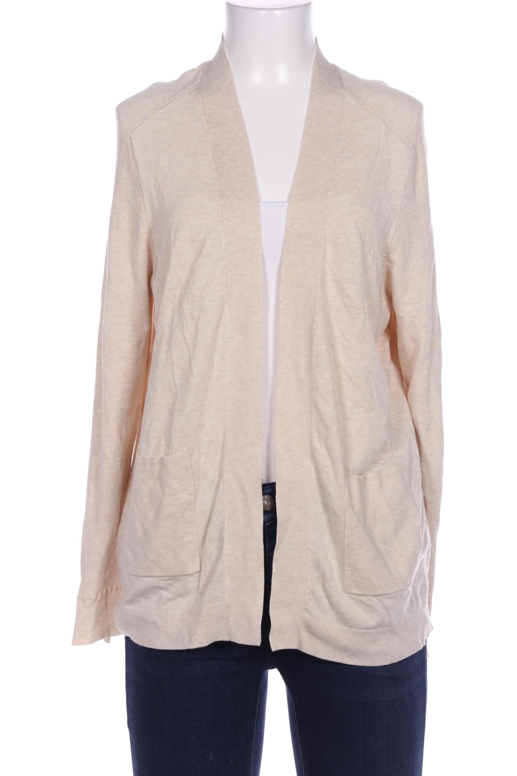 

Gerry Weber Damen Strickjacke, beige, Gr. 38