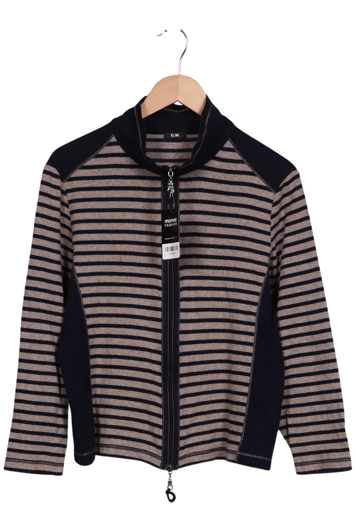 

Gerry Weber Damen Strickjacke, mehrfarbig, Gr. 44