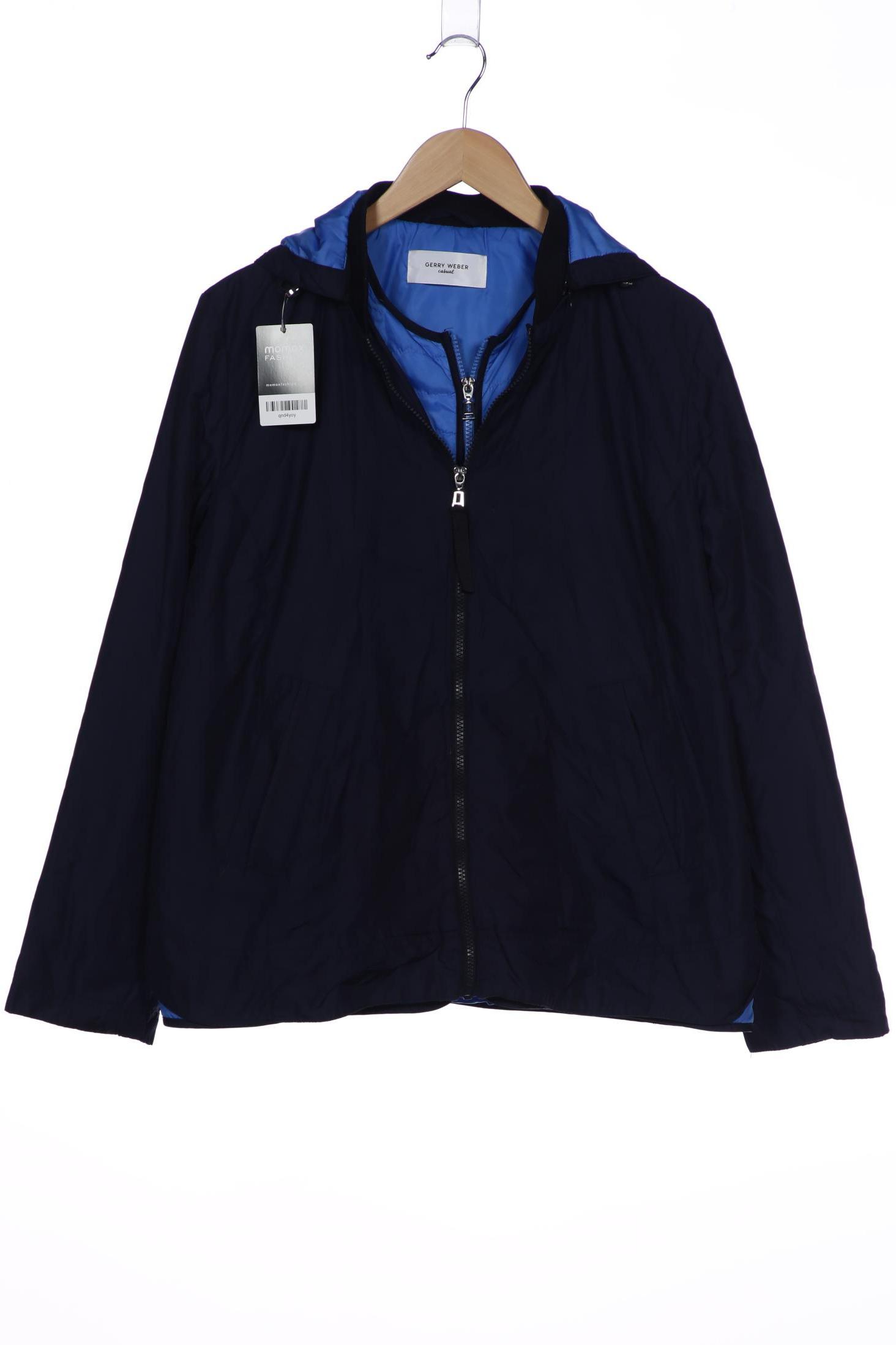 

Gerry Weber Damen Jacke, marineblau, Gr. 44