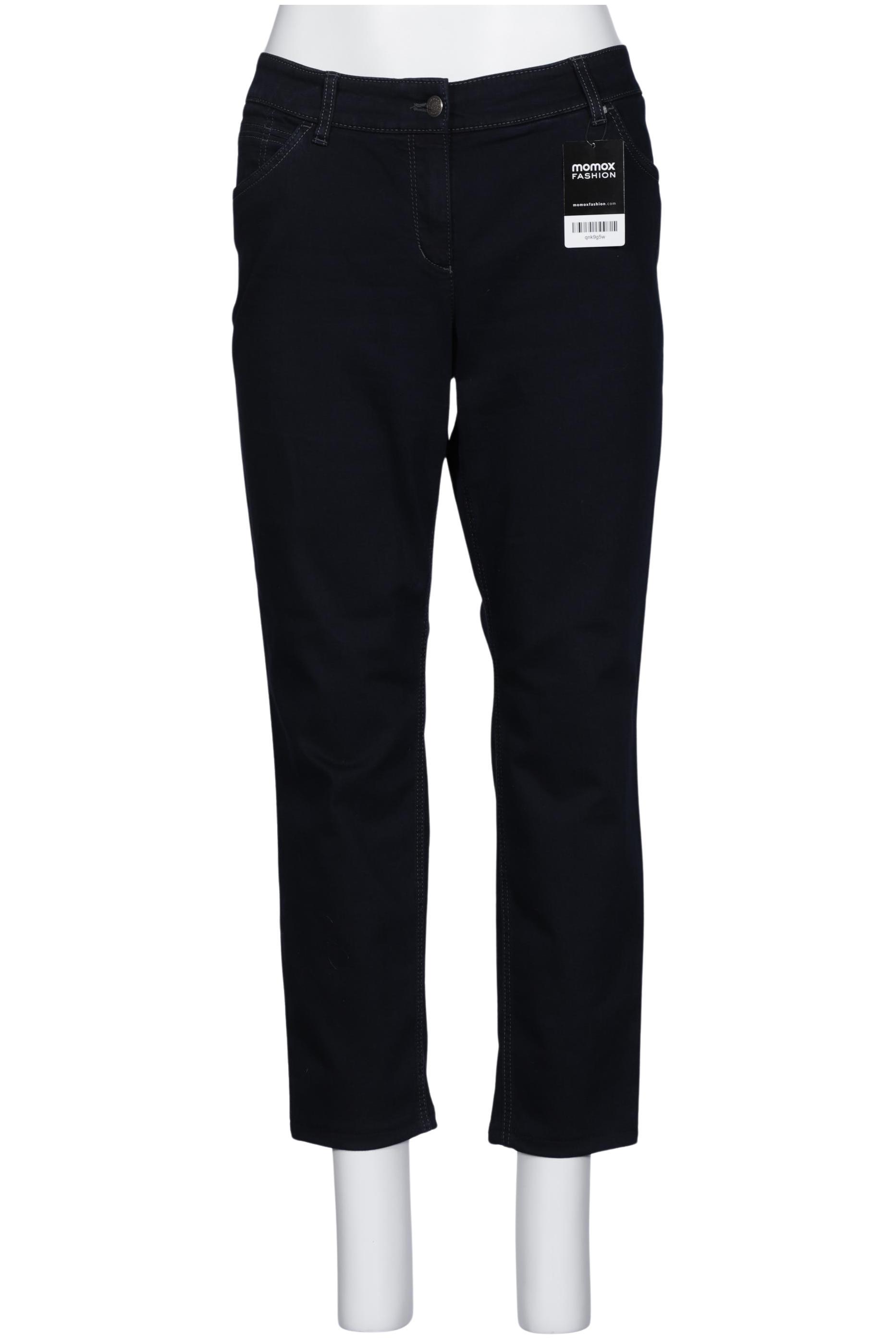 

Gerry Weber Damen Jeans, marineblau, Gr. 48