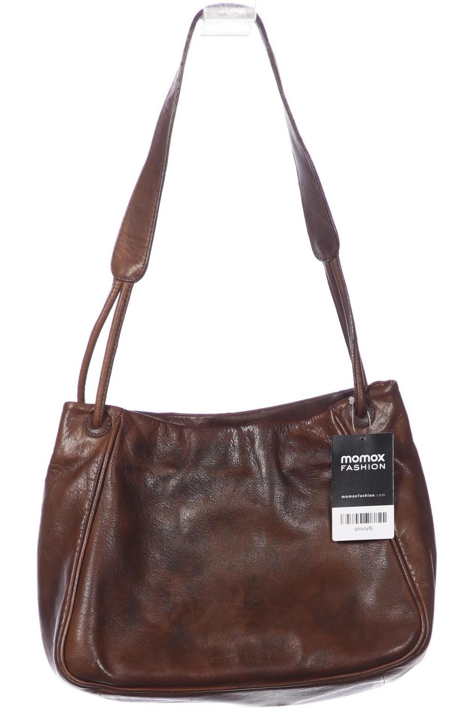

Gerry Weber Damen Handtasche, braun, Gr.