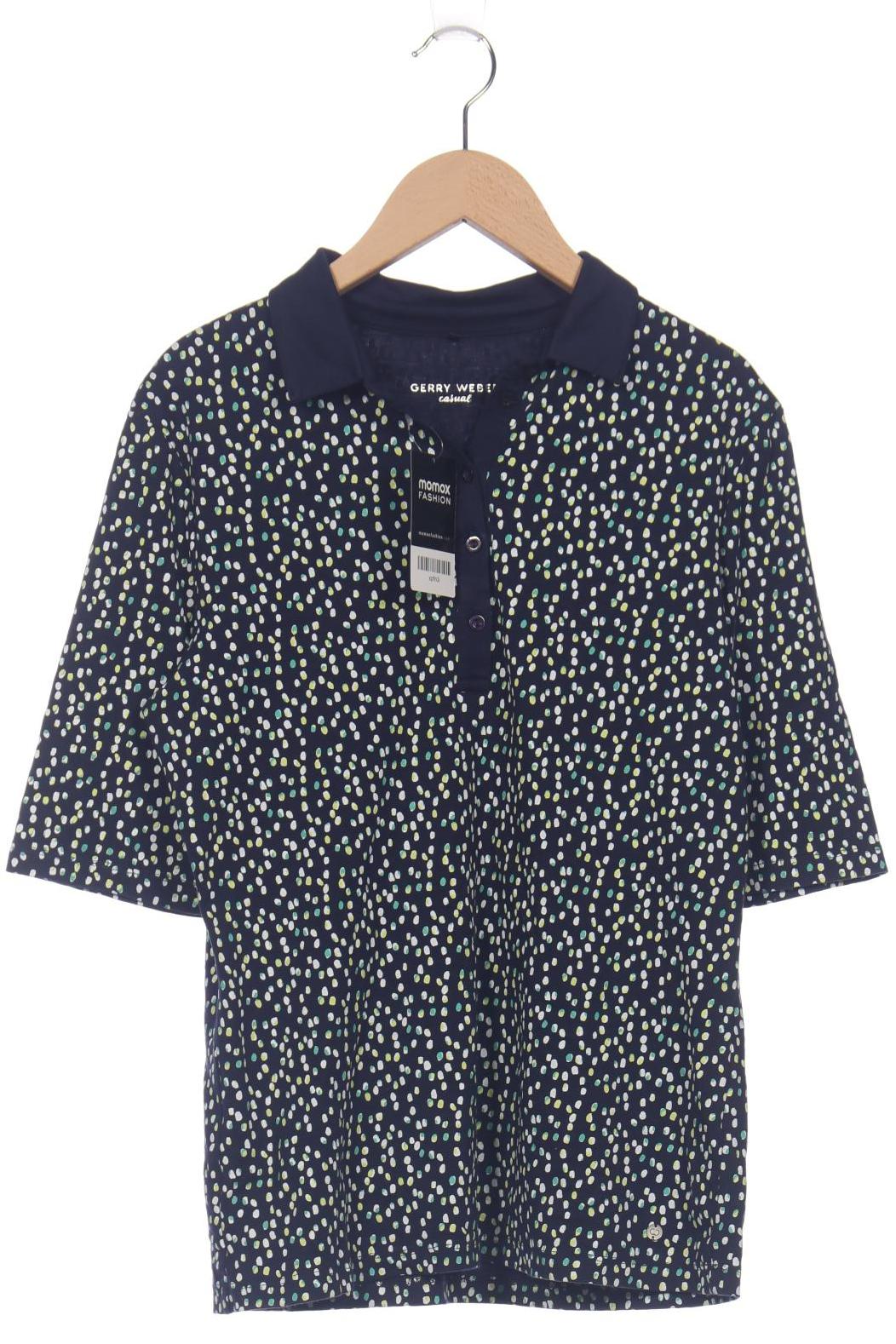 

Gerry Weber Damen Poloshirt, marineblau, Gr. 38