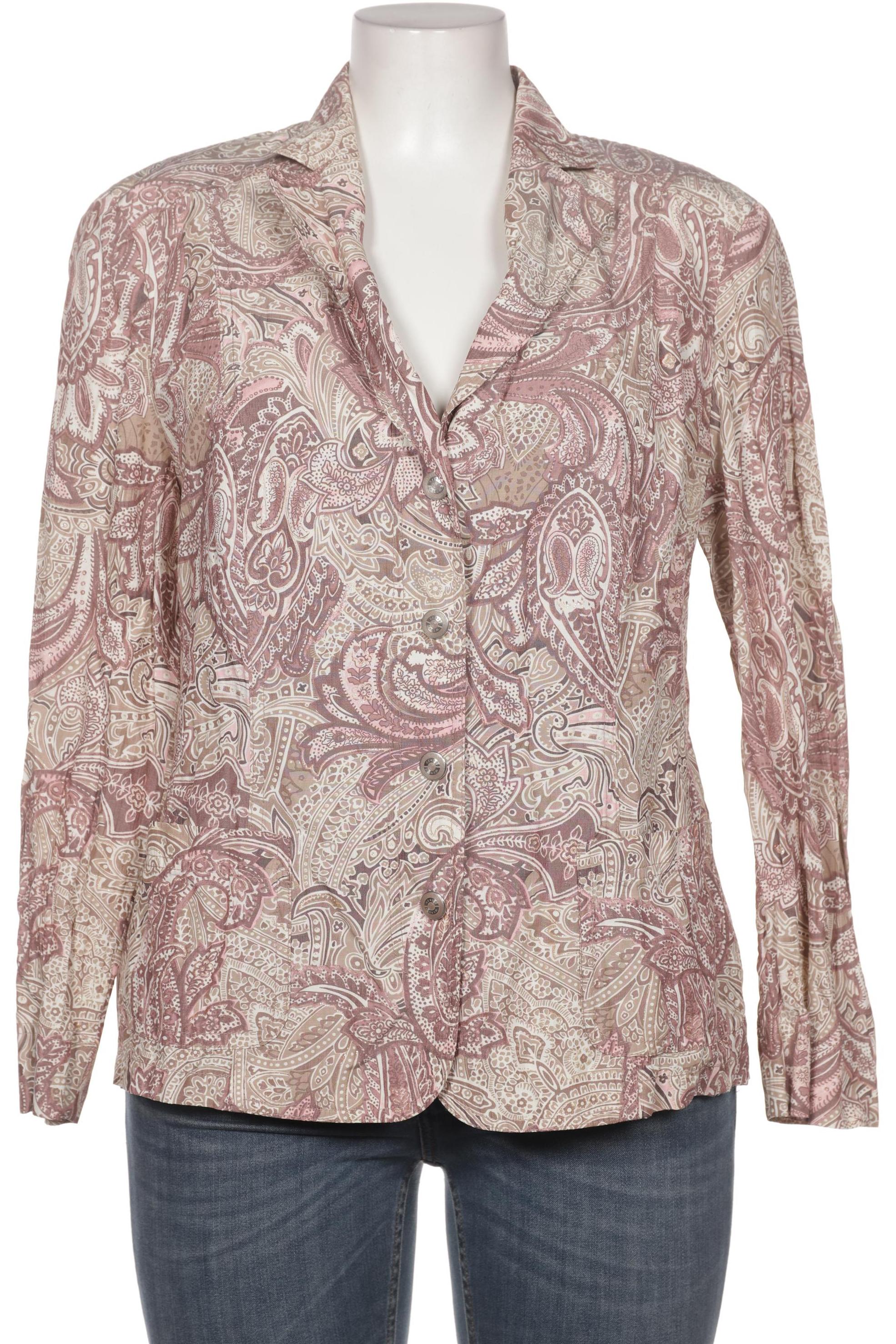 

Gerry Weber Damen Blazer, beige, Gr. 46