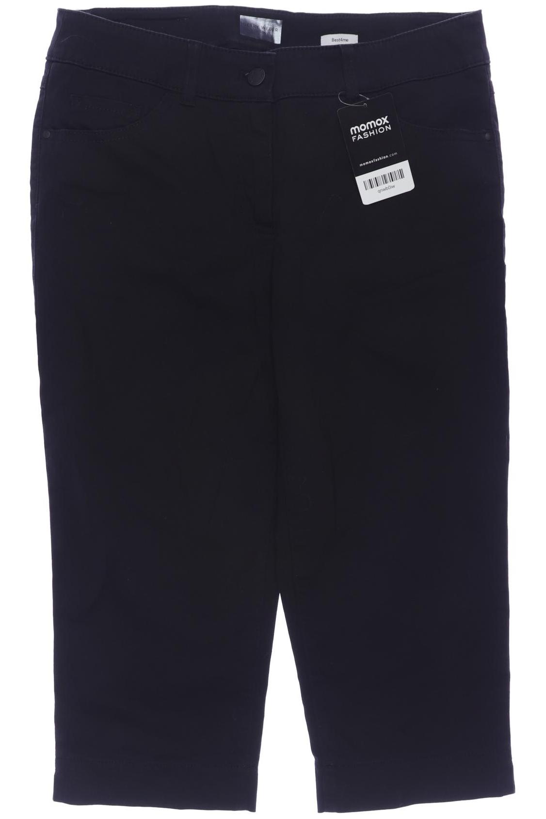 

Gerry Weber Damen Stoffhose, schwarz, Gr. 40