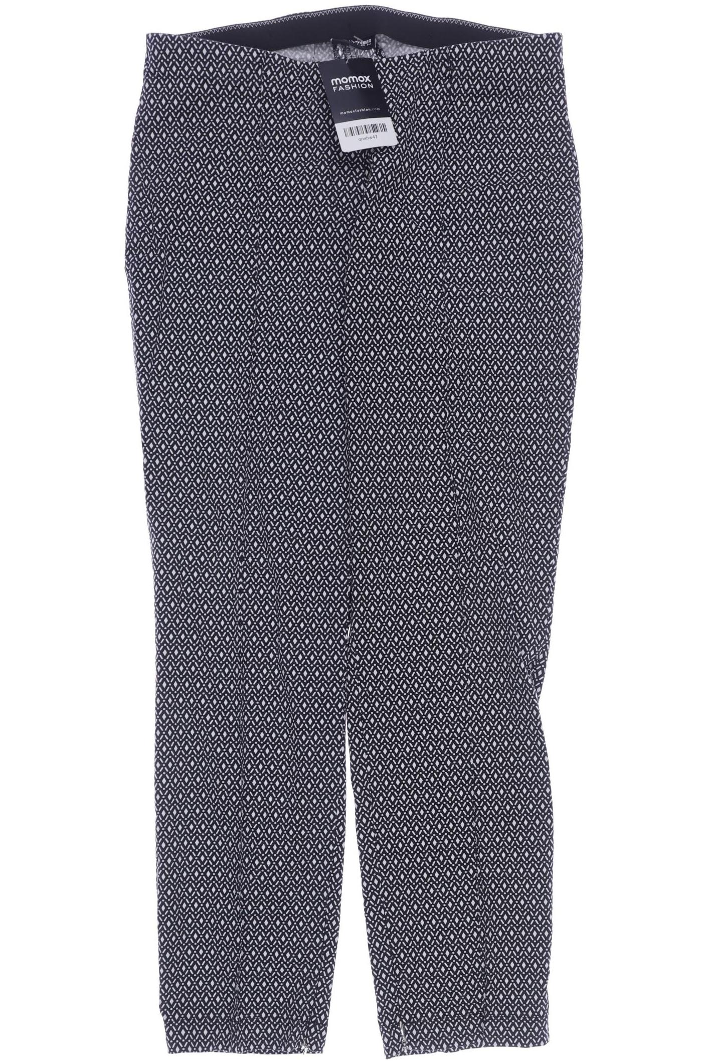 

Gerry Weber Damen Stoffhose, schwarz