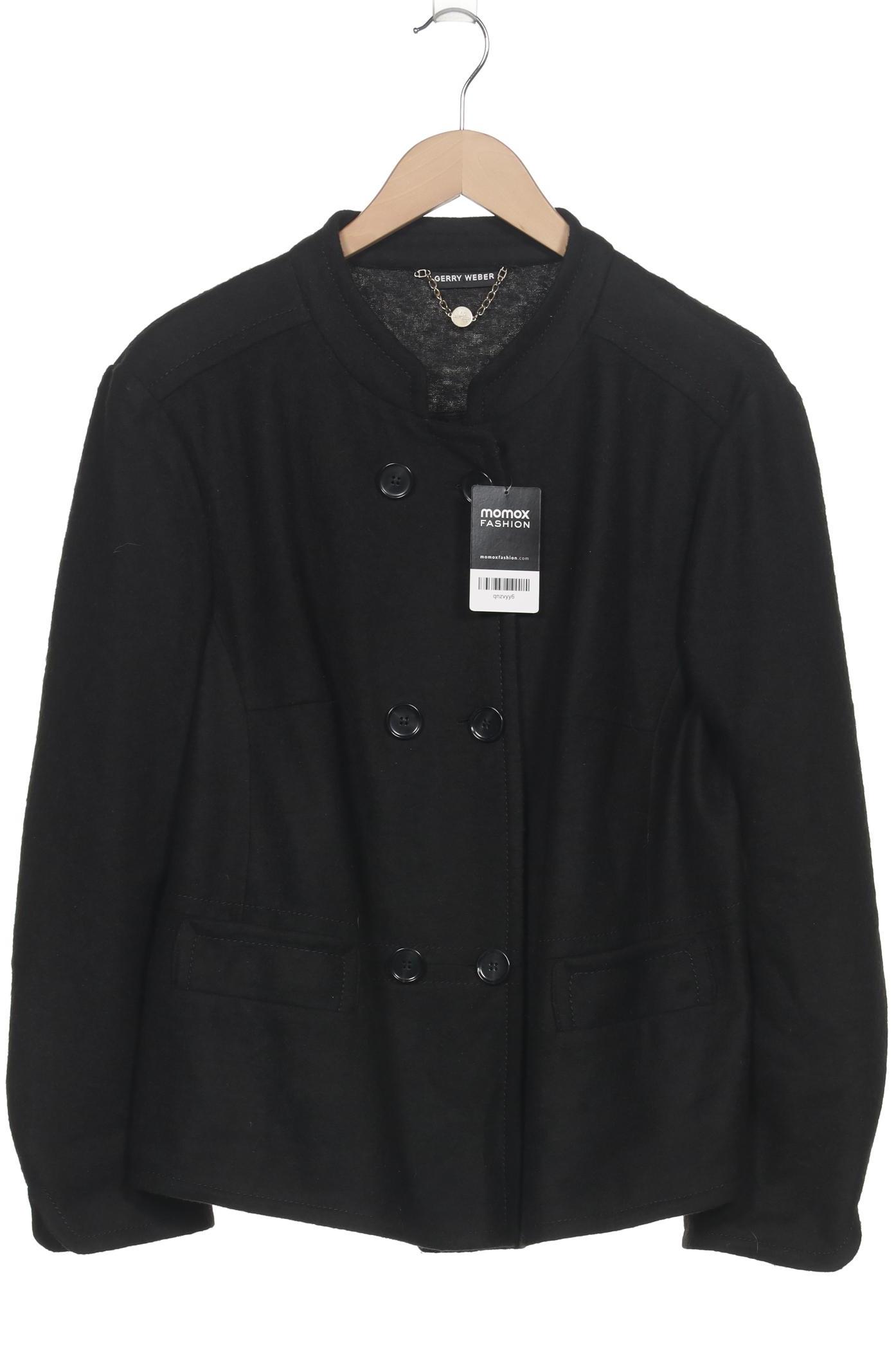 

Gerry Weber Damen Jacke, schwarz, Gr. 40