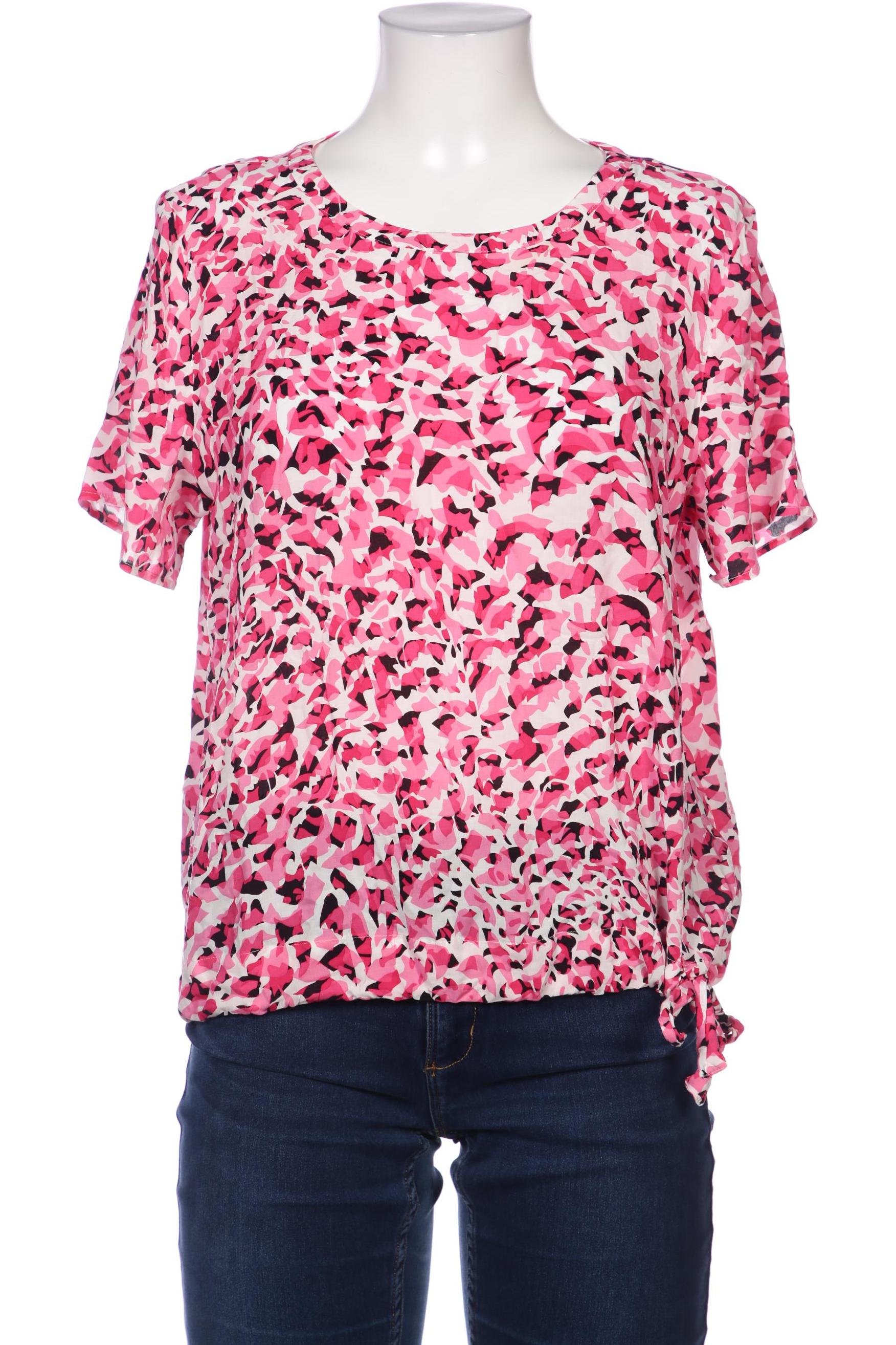 

Gerry Weber Damen Bluse, pink, Gr. 42