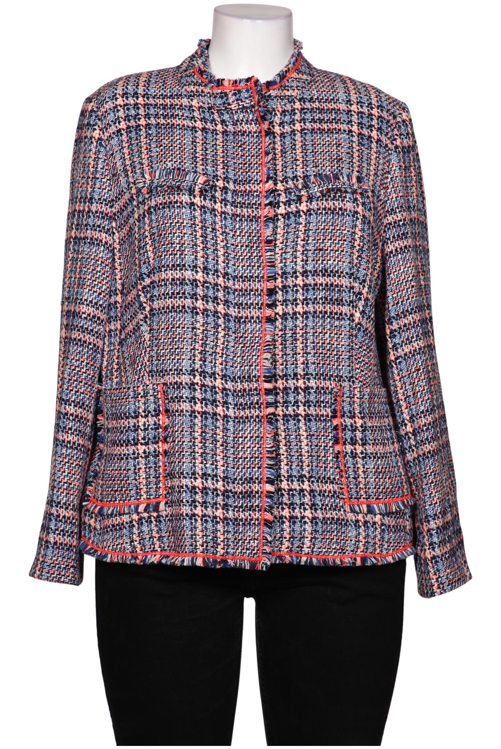 

Gerry Weber Damen Blazer, mehrfarbig, Gr. 44