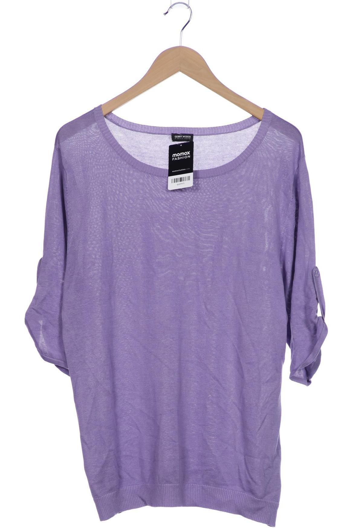 

Gerry Weber Damen Pullover, flieder, Gr. 46