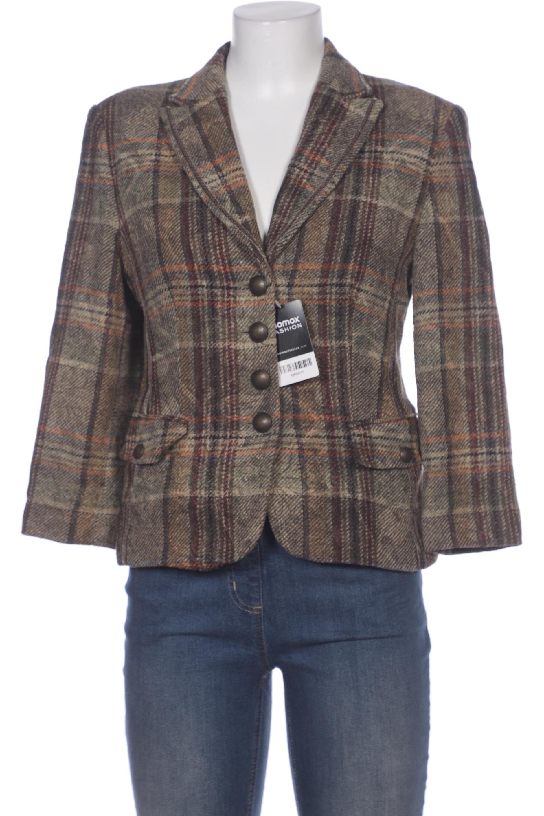 

Gerry Weber Damen Blazer, grün, Gr. 38