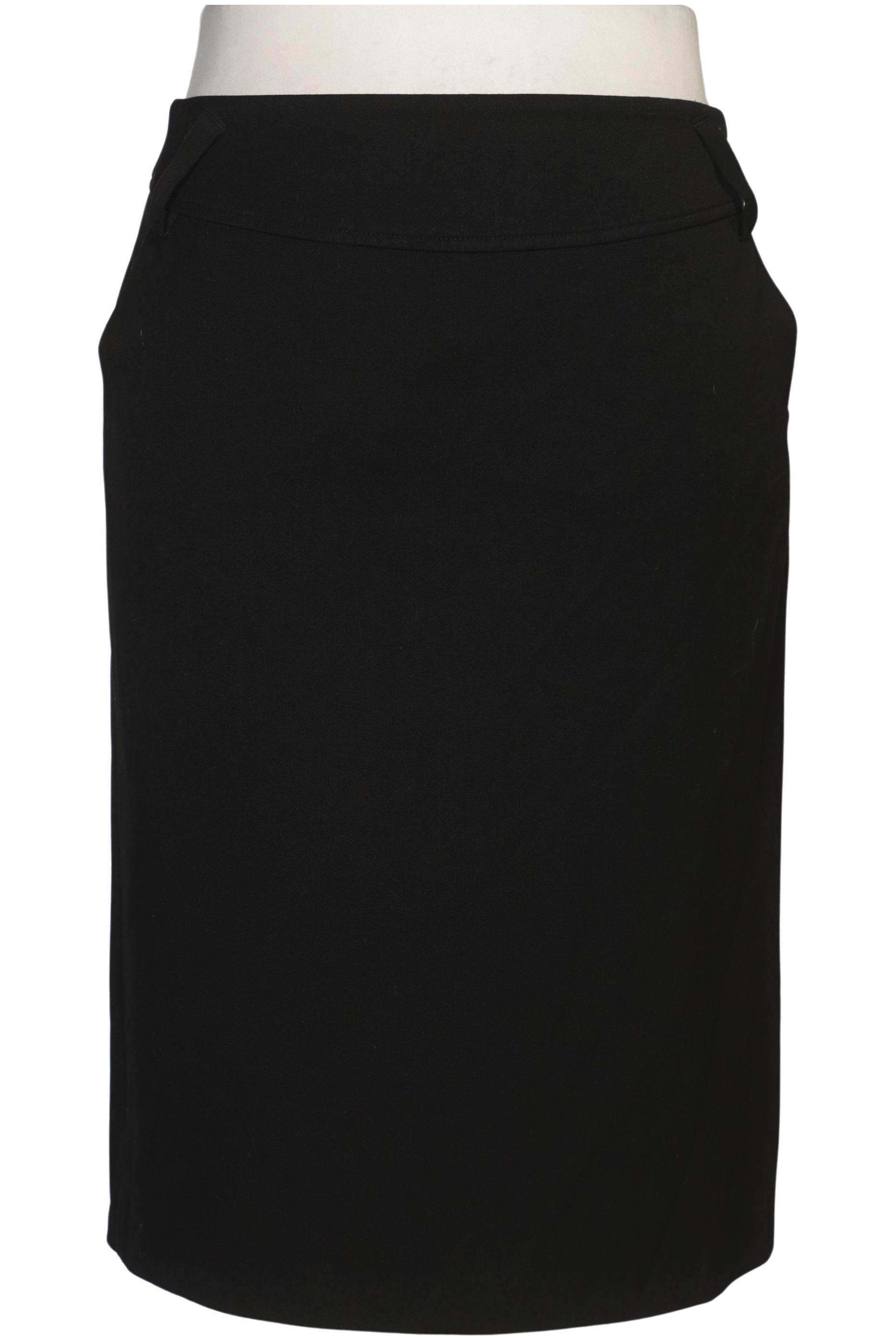 

Gerry Weber Damen Rock, schwarz, Gr. 42