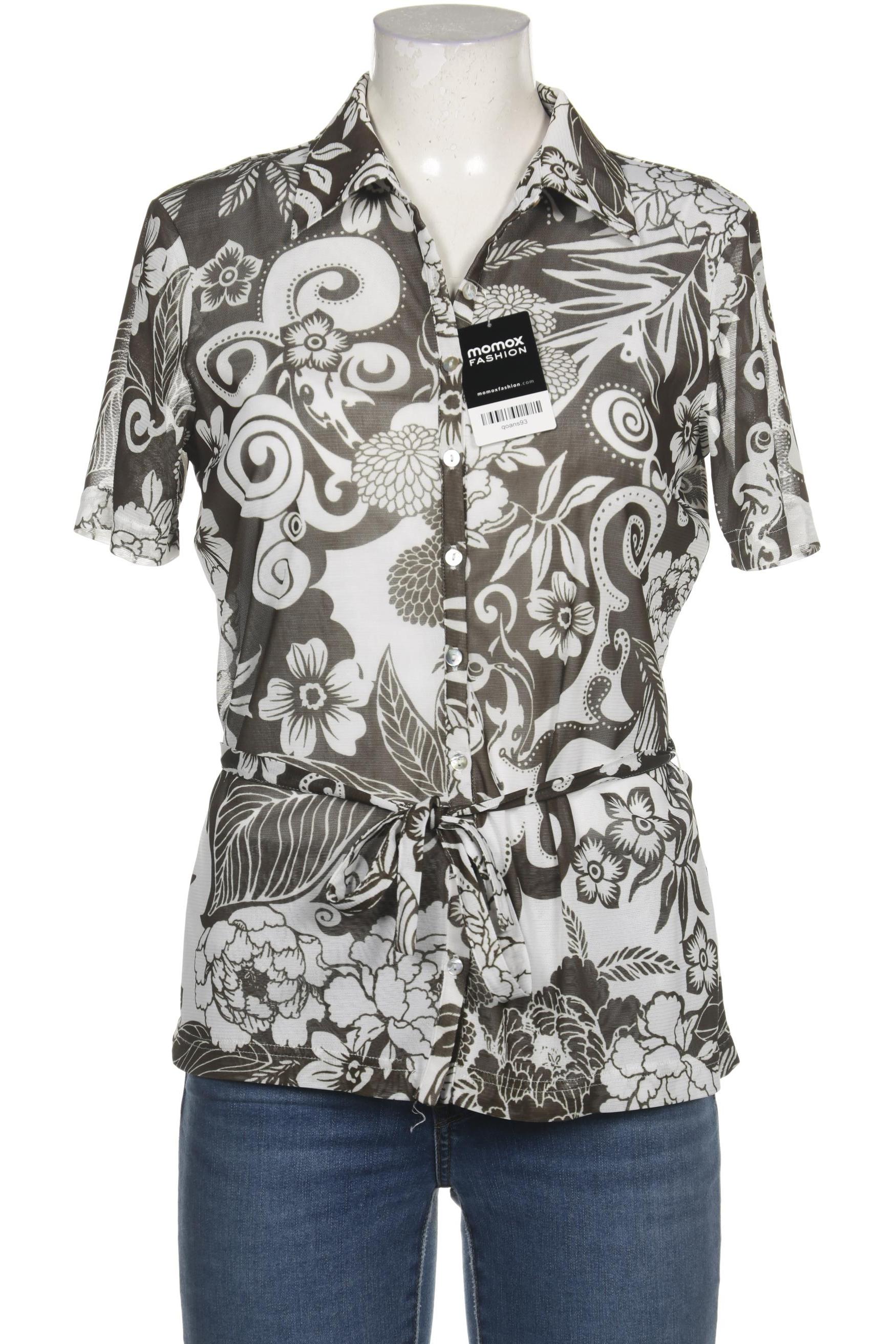 

Gerry Weber Damen Bluse, grün, Gr. 40
