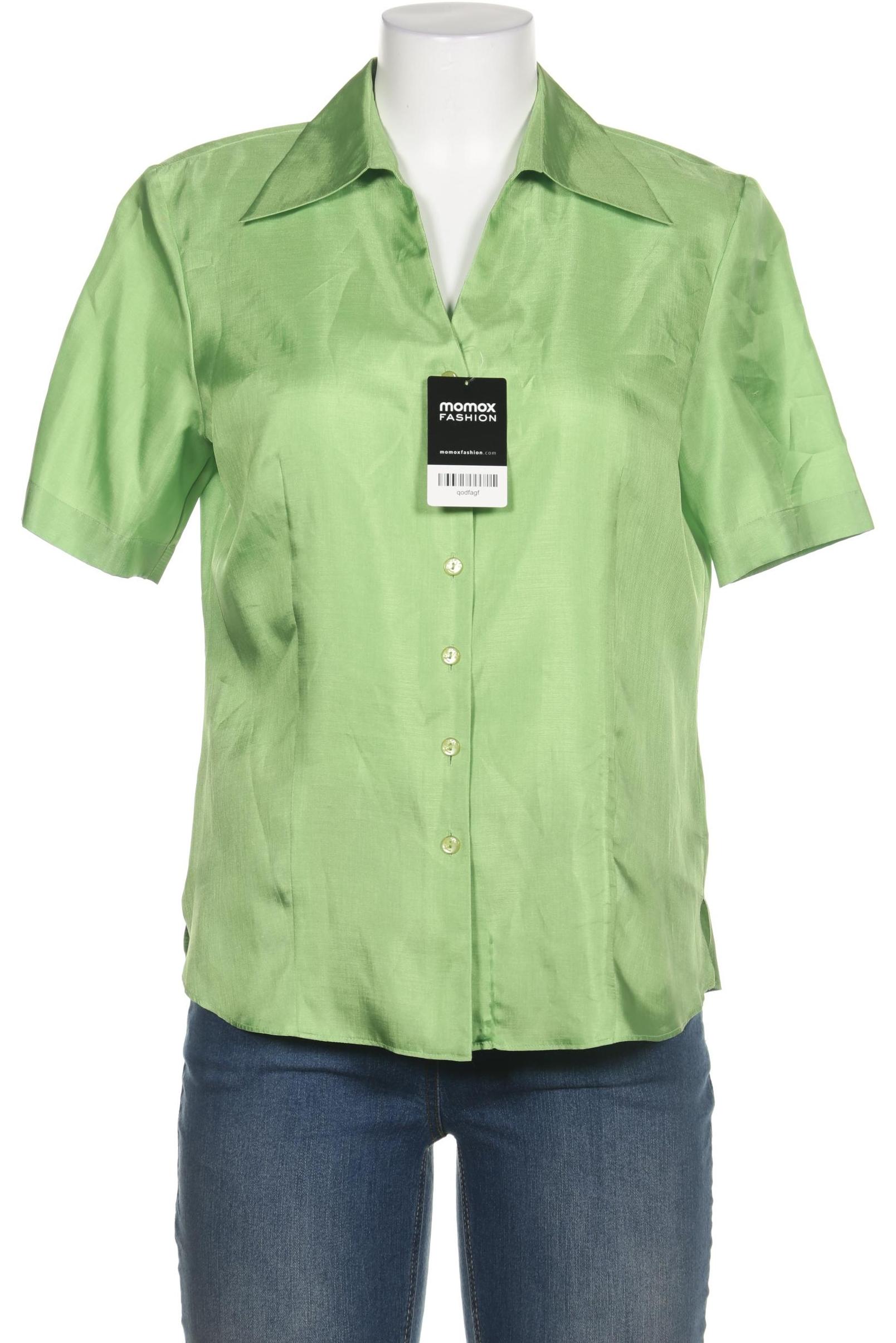 

Gerry Weber Damen Bluse, hellgrün, Gr. 38