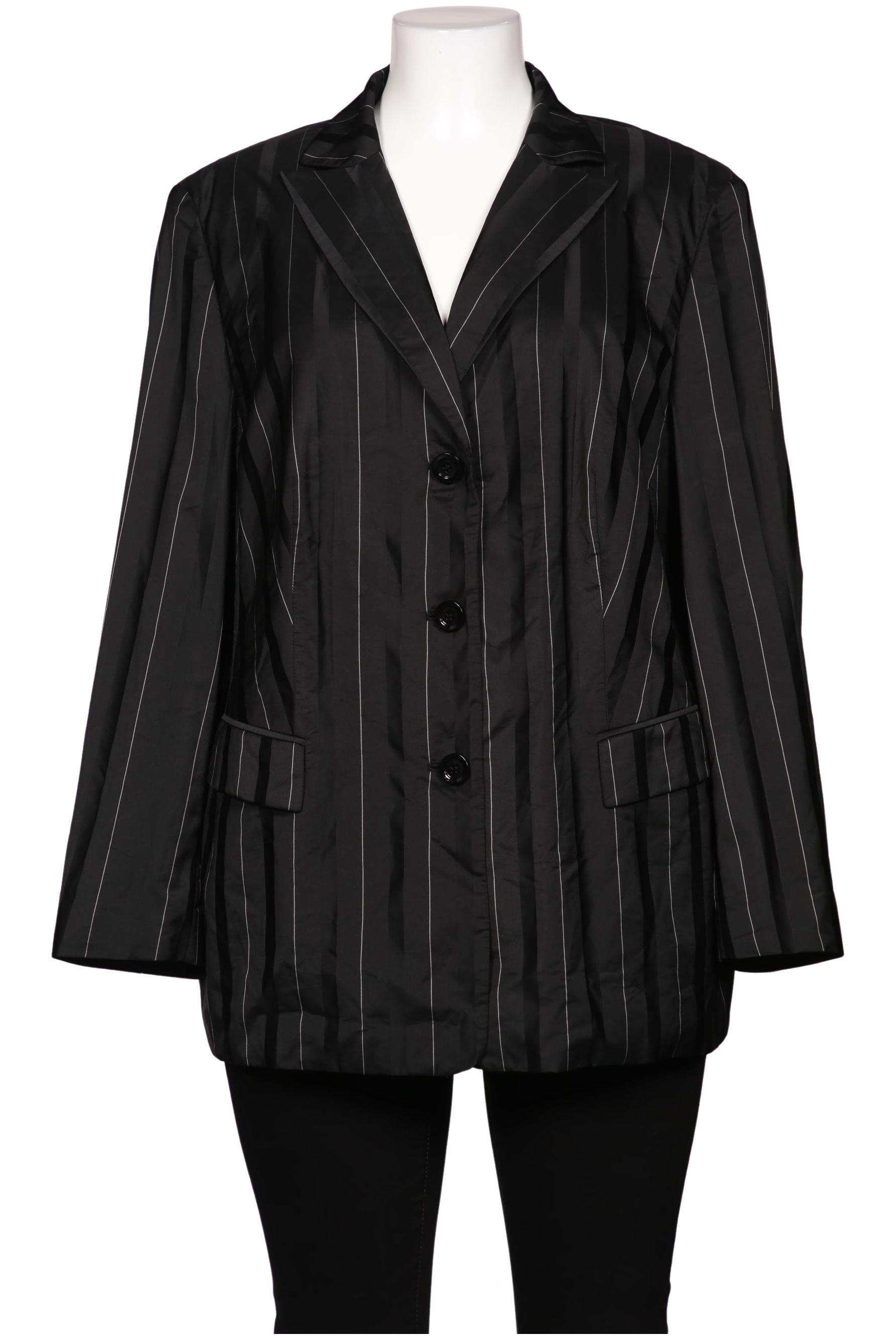 

Gerry Weber Damen Blazer, schwarz, Gr. 48