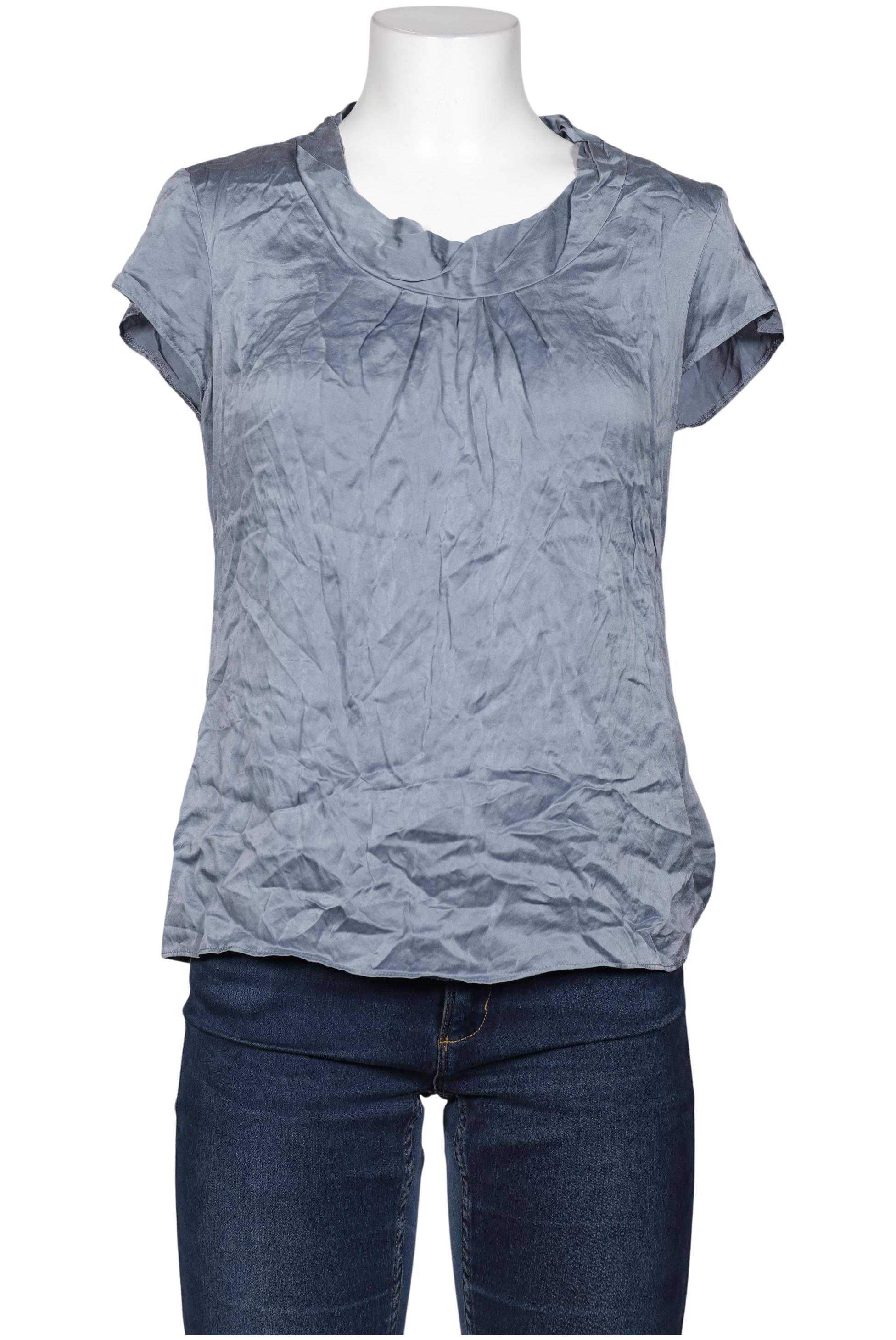 

Gerry Weber Damen Bluse, blau, Gr. 38