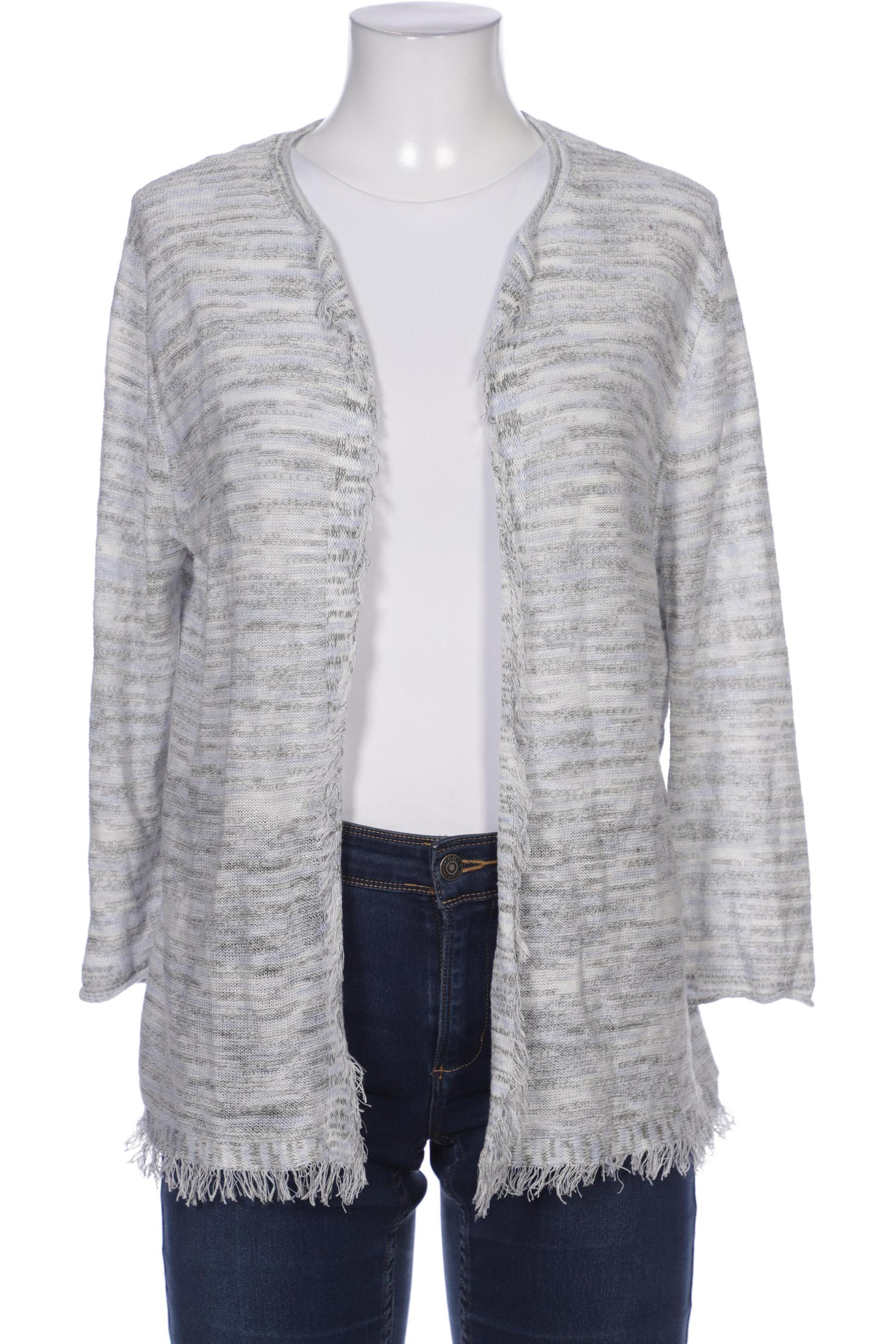 

Gerry Weber Damen Strickjacke, blau, Gr. 42