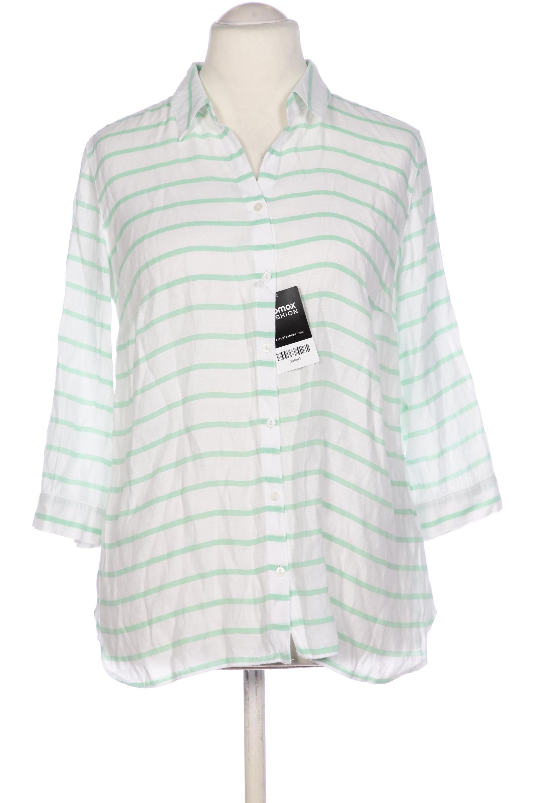 

Gerry Weber Damen Bluse, weiß, Gr. 42