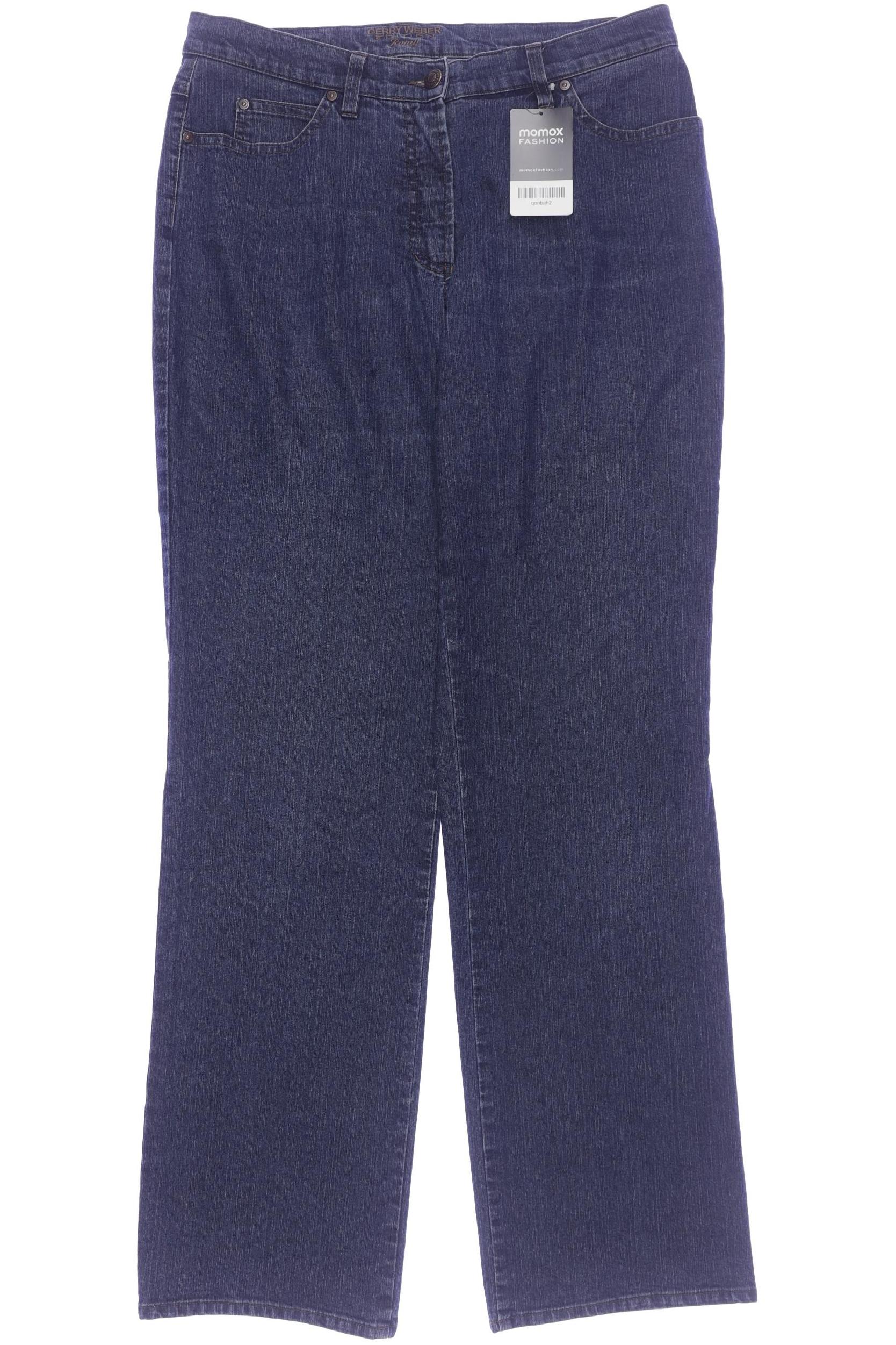 

Gerry Weber Damen Jeans, marineblau, Gr. 40
