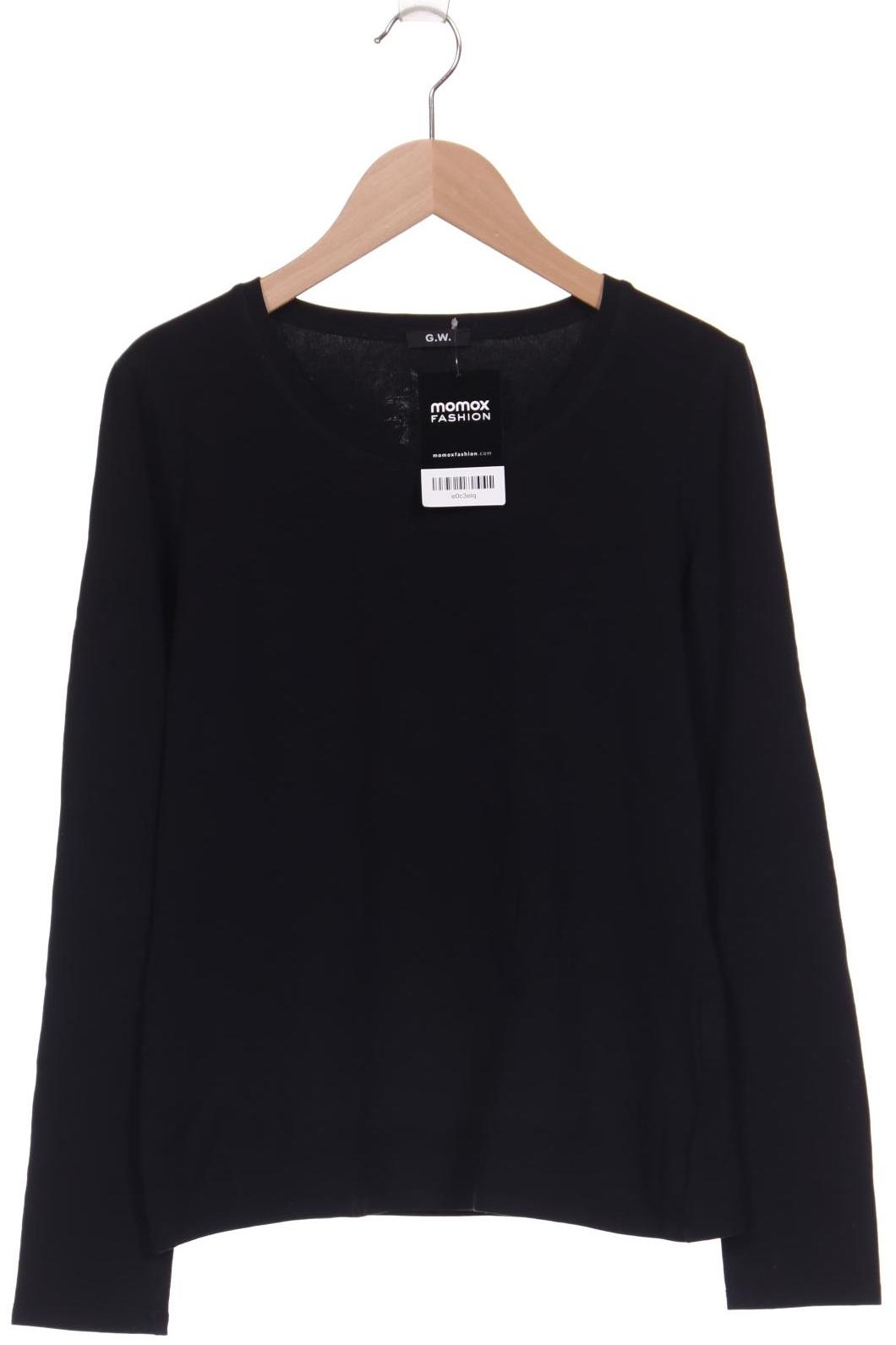 

Gerry Weber Damen Langarmshirt, schwarz