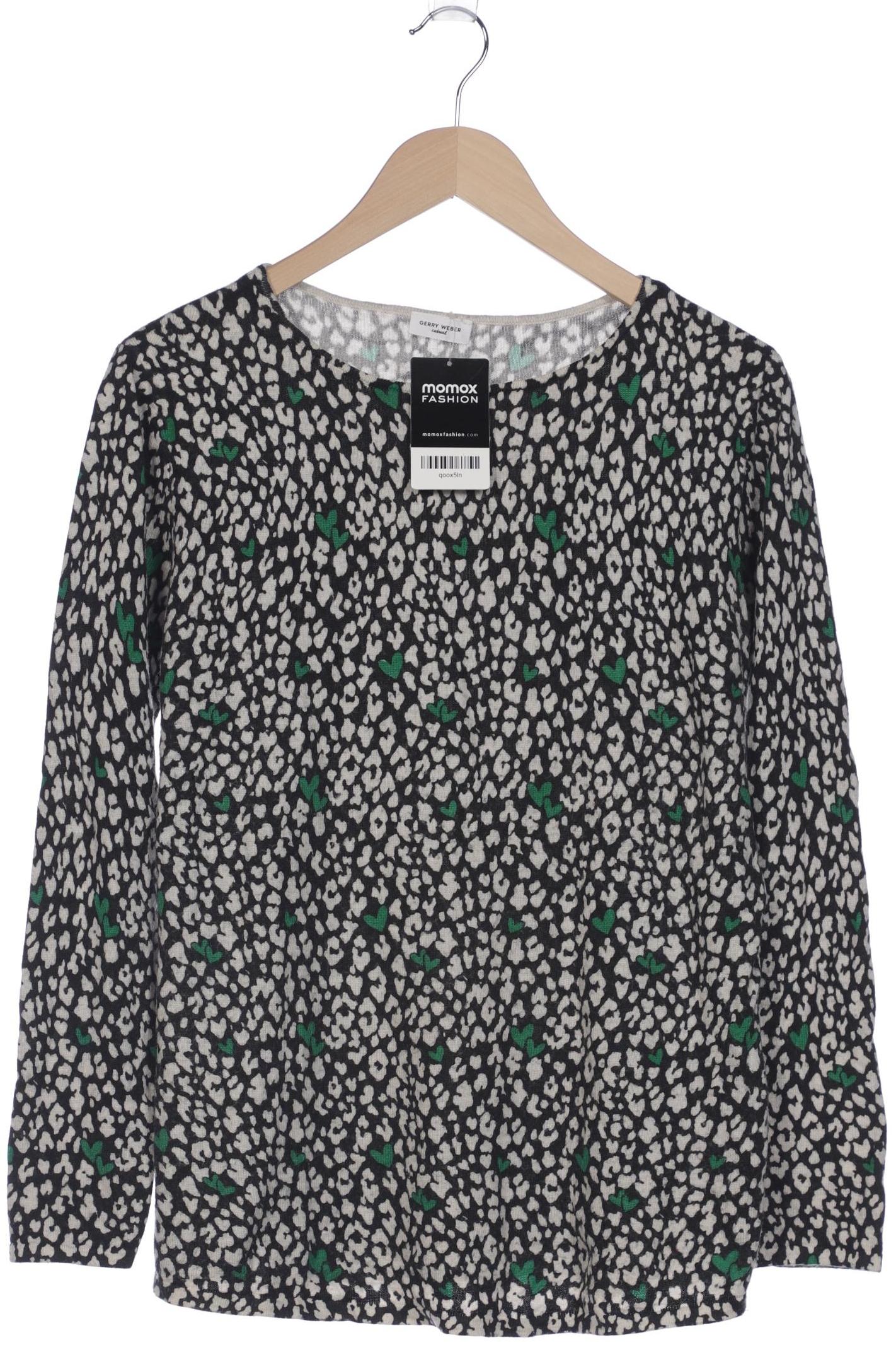 

Gerry Weber Damen Pullover, schwarz, Gr. 40