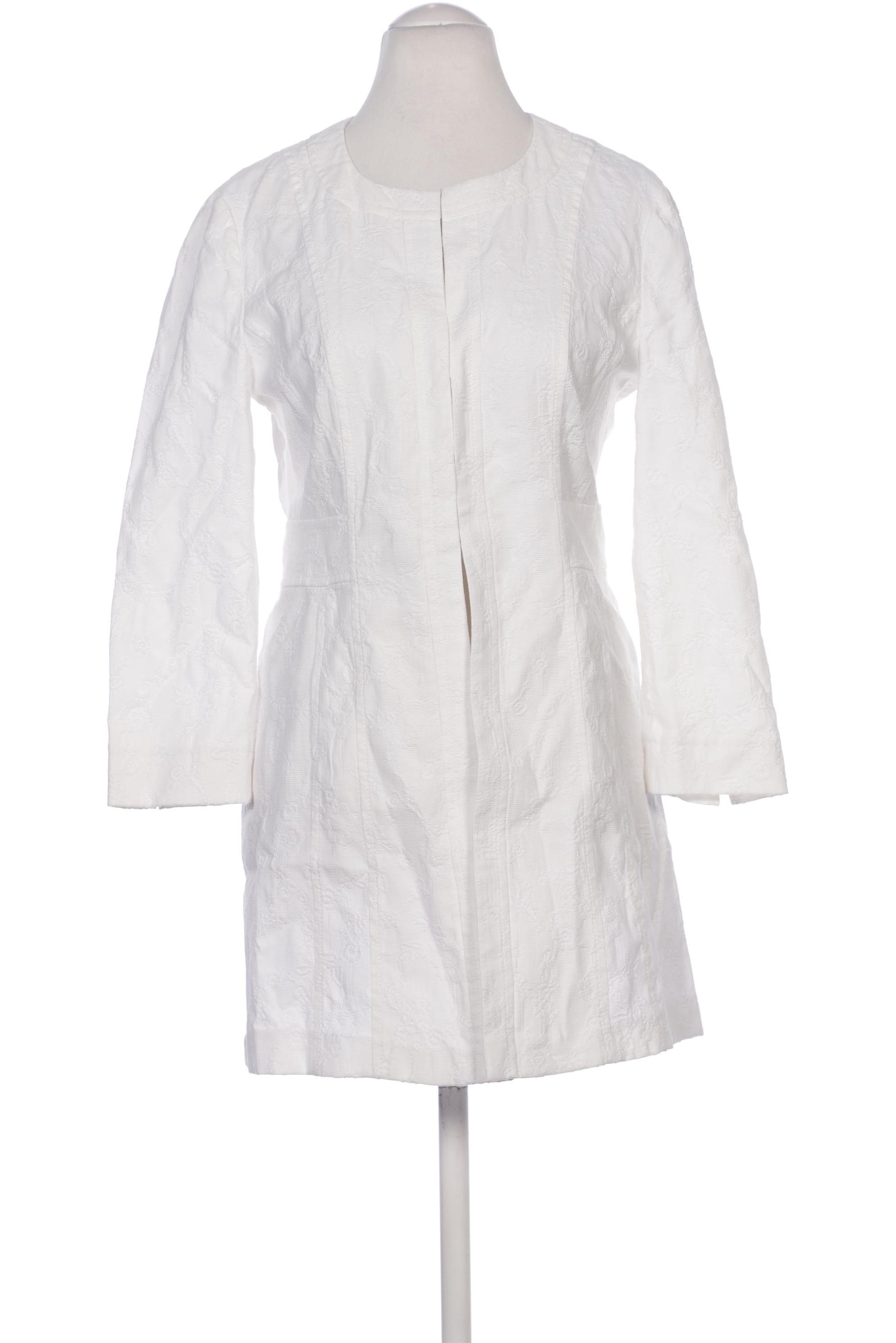 

Gerry Weber Damen Blazer, weiß, Gr. 36
