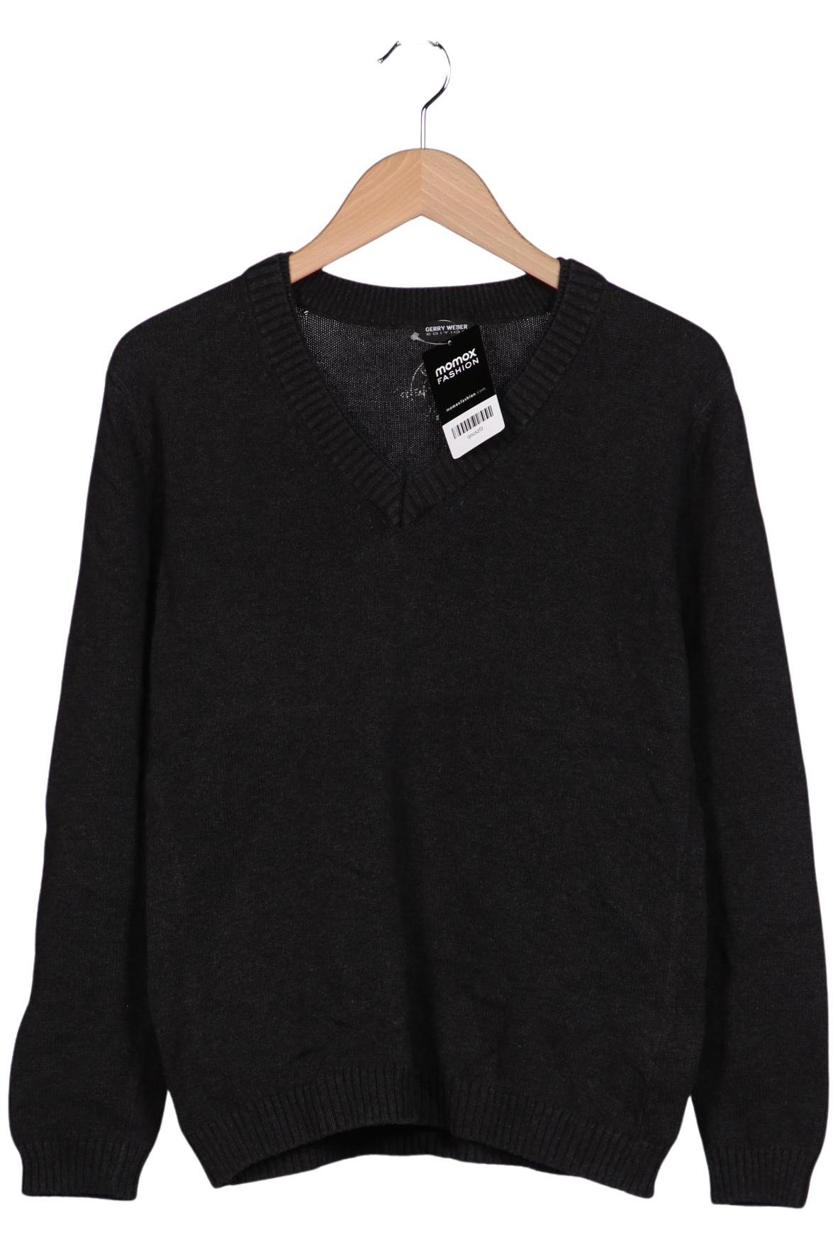 

Gerry Weber Damen Pullover, grau, Gr. 40