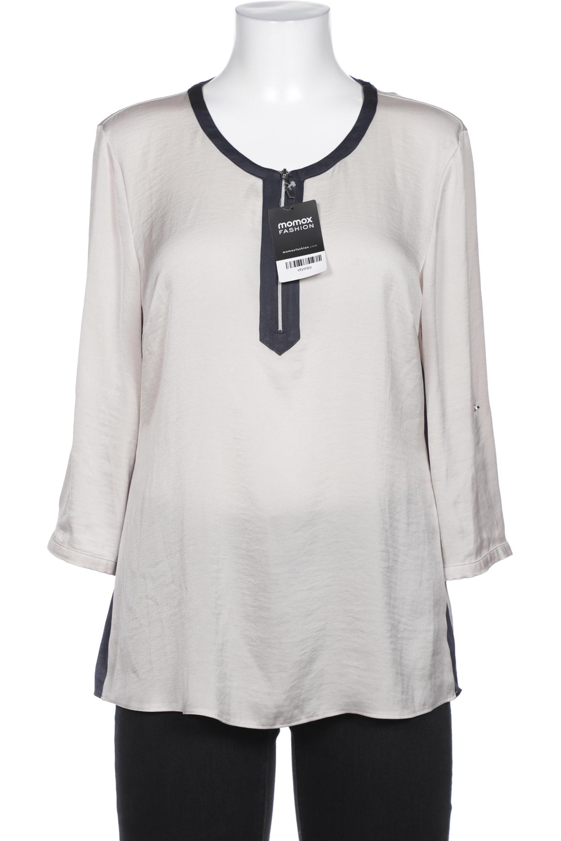 

Gerry Weber Damen Bluse, cremeweiß